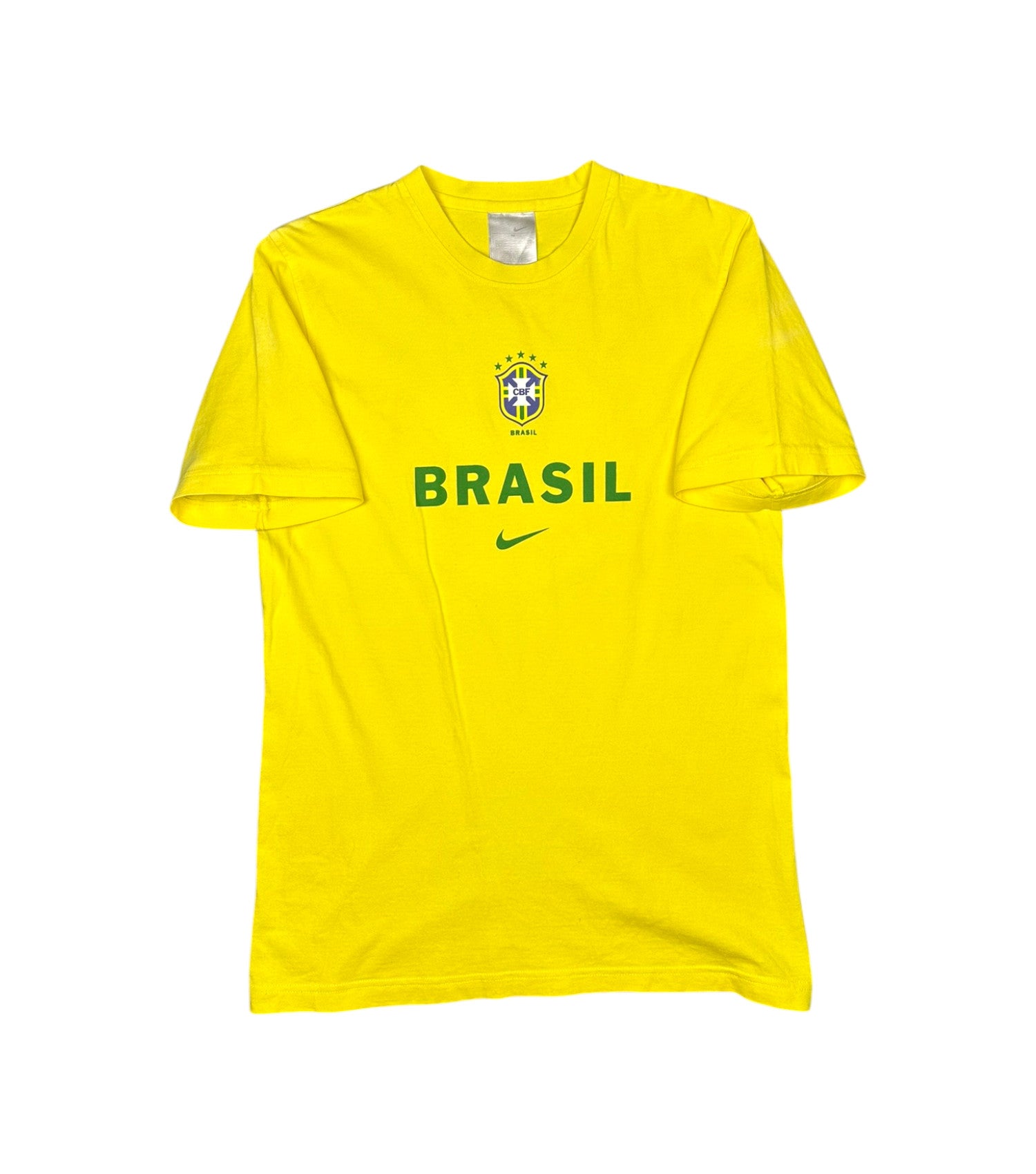 Brasilien 2004-06 "Ronaldo" T-Shirt (M) nike