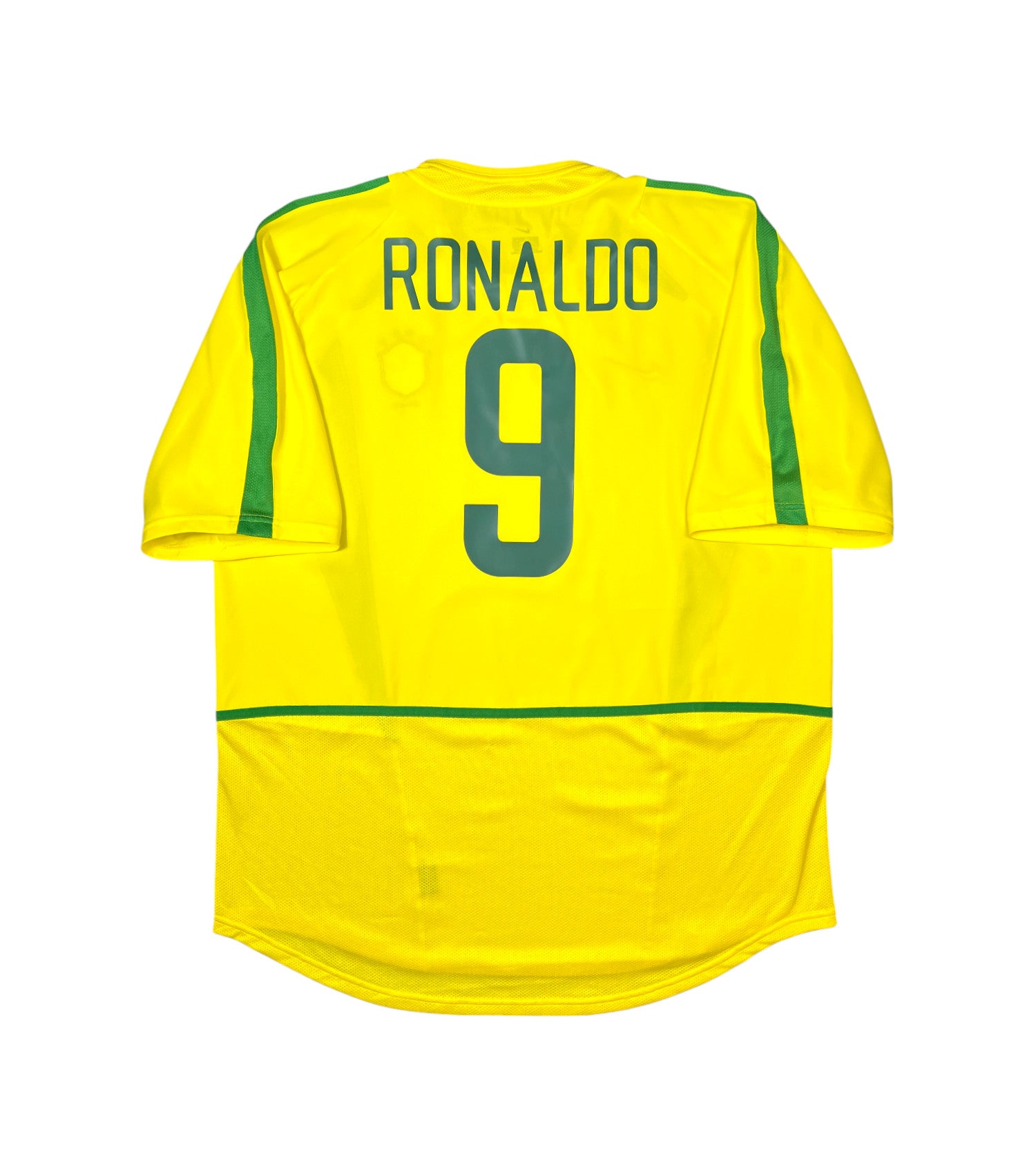 Brasilien 2002-04 "Ronaldo" Heim Trikot (XL) nike