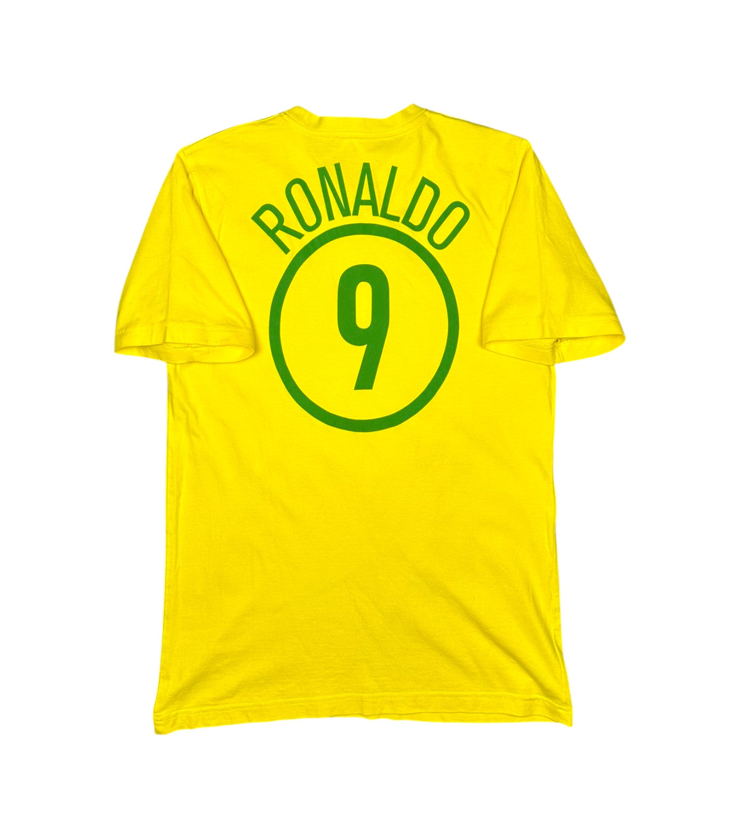 Brasilien 2004-06 "Ronaldo" T-Shirt (M) nike