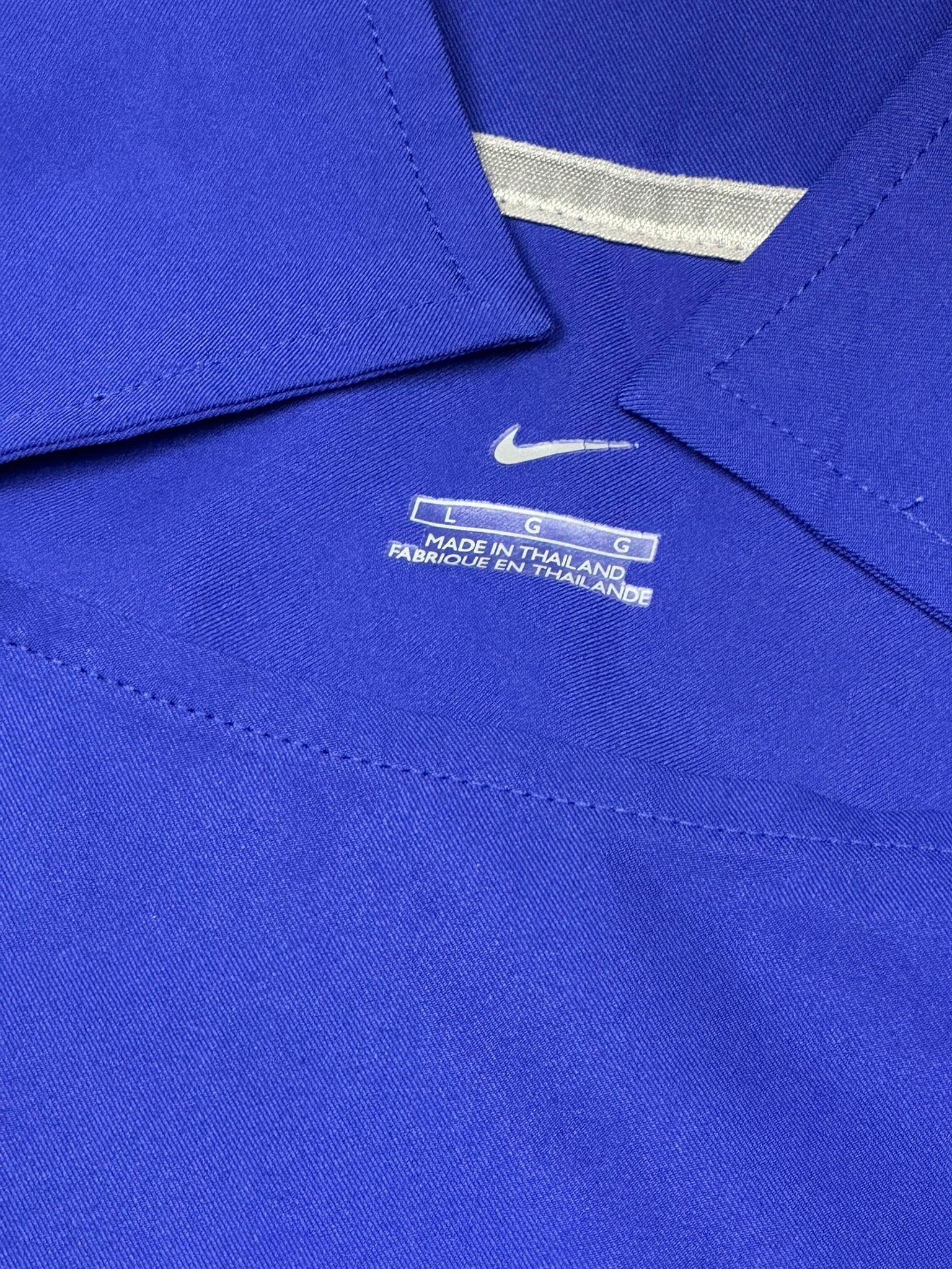 Brasilien 2002-04 Auswärts Trikot (L) nike