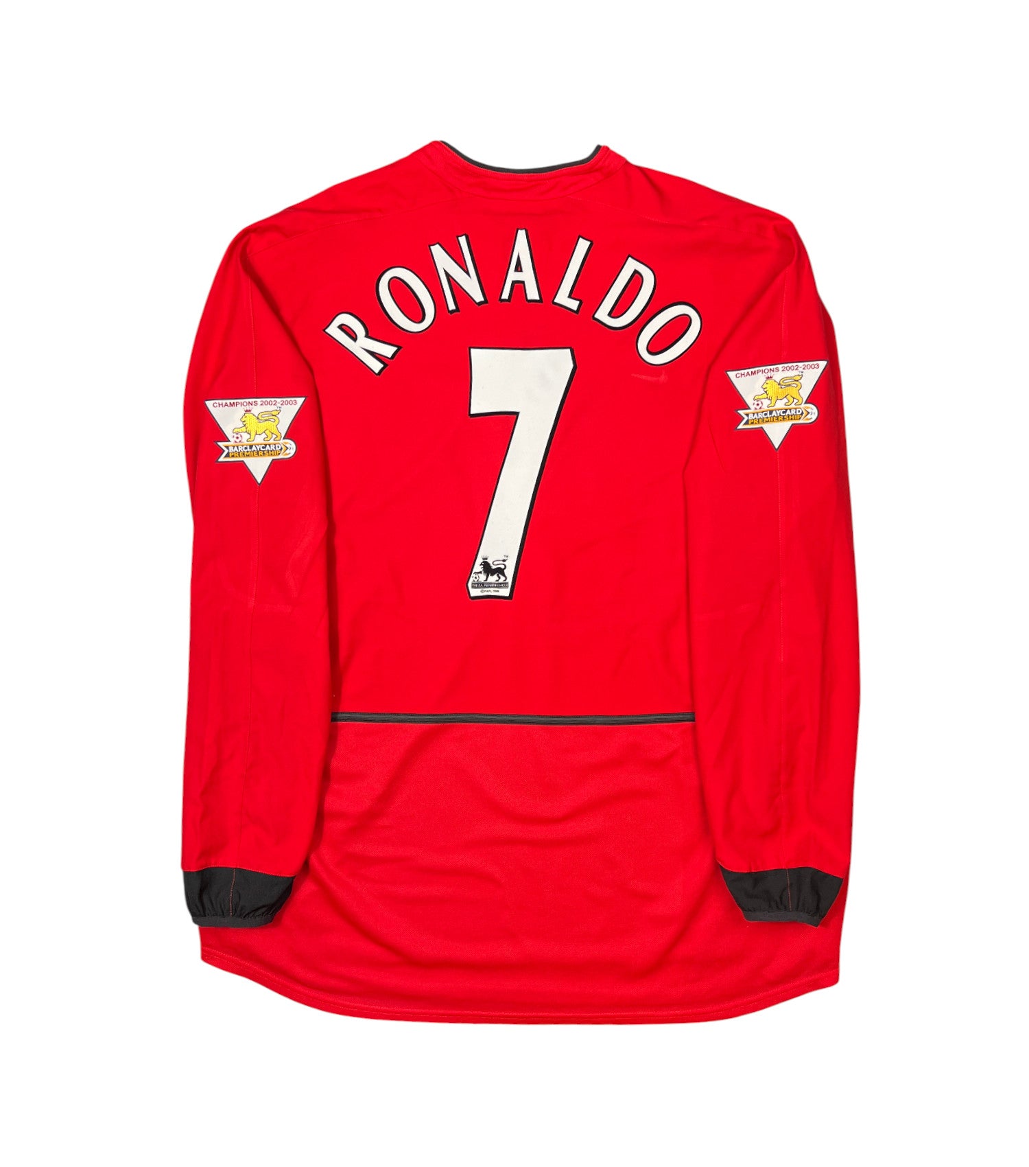 Manchester United 2002-04 "Cristiano Ronaldo" Heim Trikot (XXL) nike