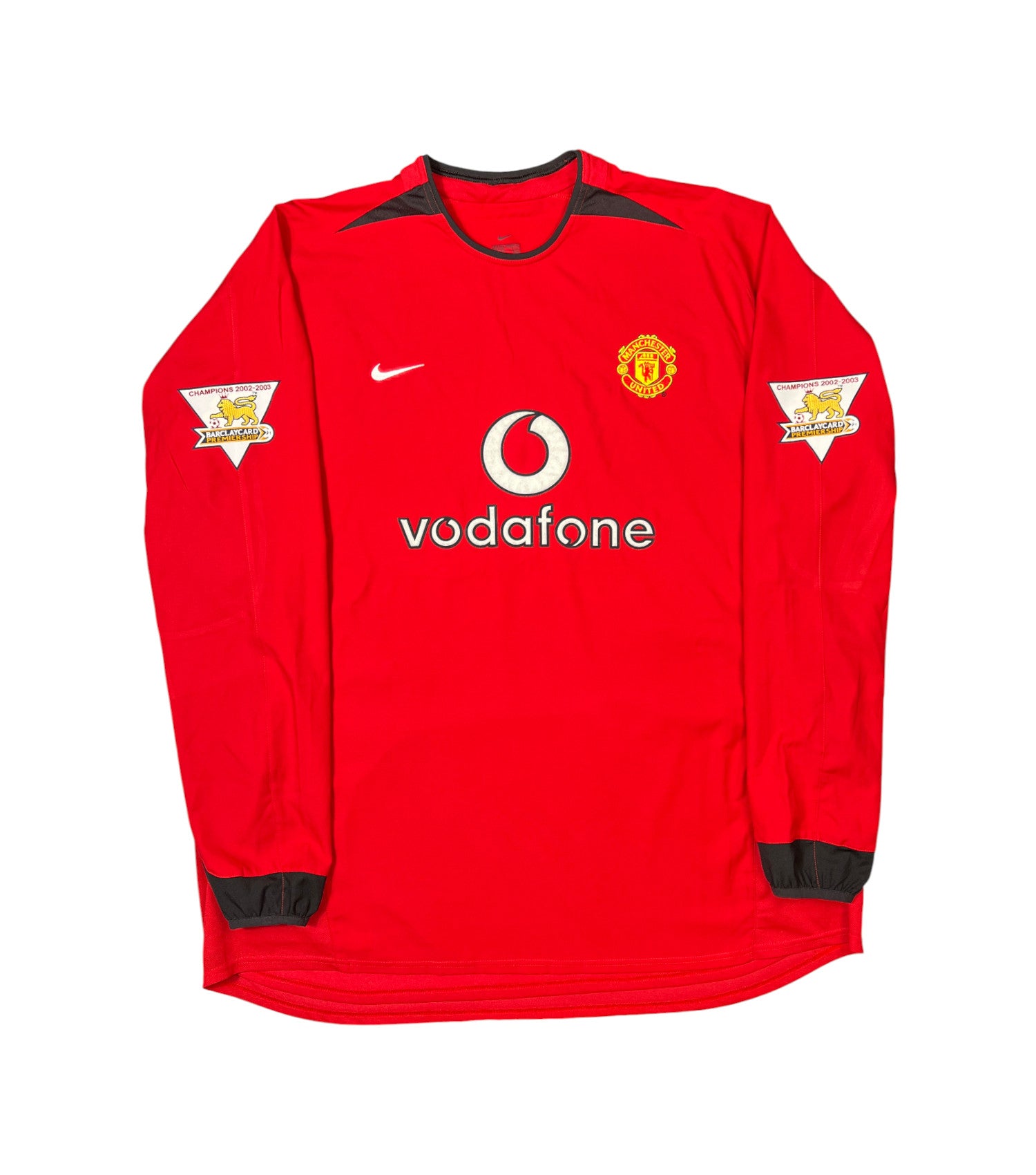 Manchester United 2002-04 "Cristiano Ronaldo" Heim Trikot (XXL) nike