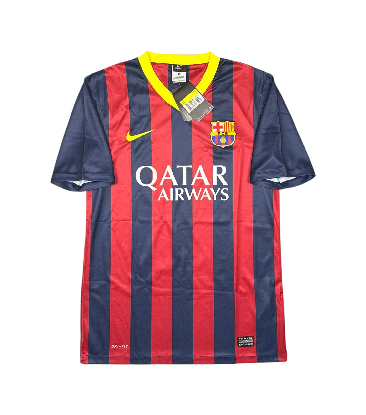 Barcelona 2013-14 Heim Trikot (S) nike