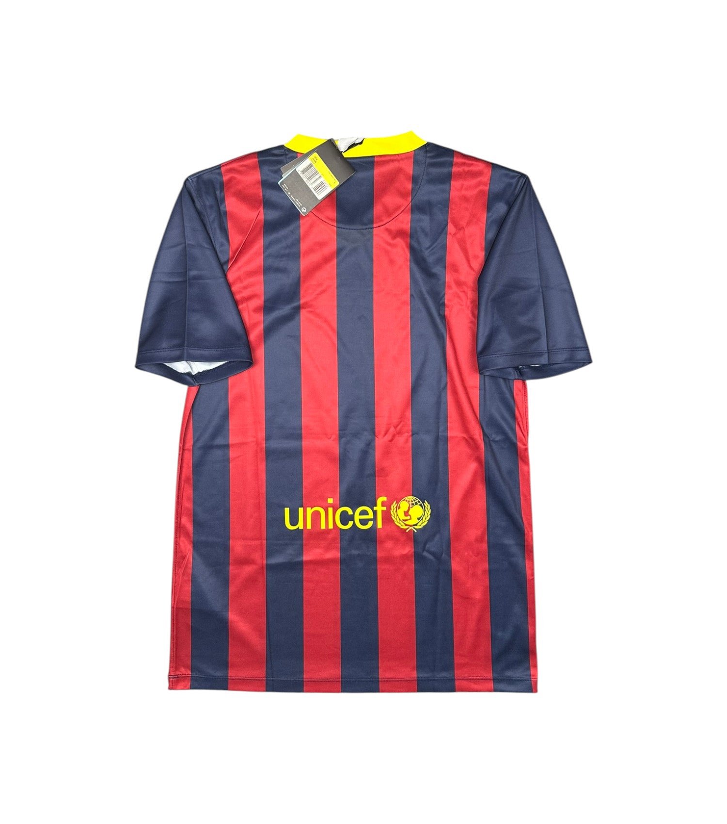 Barcelona 2013-14 Heim Trikot (S) nike