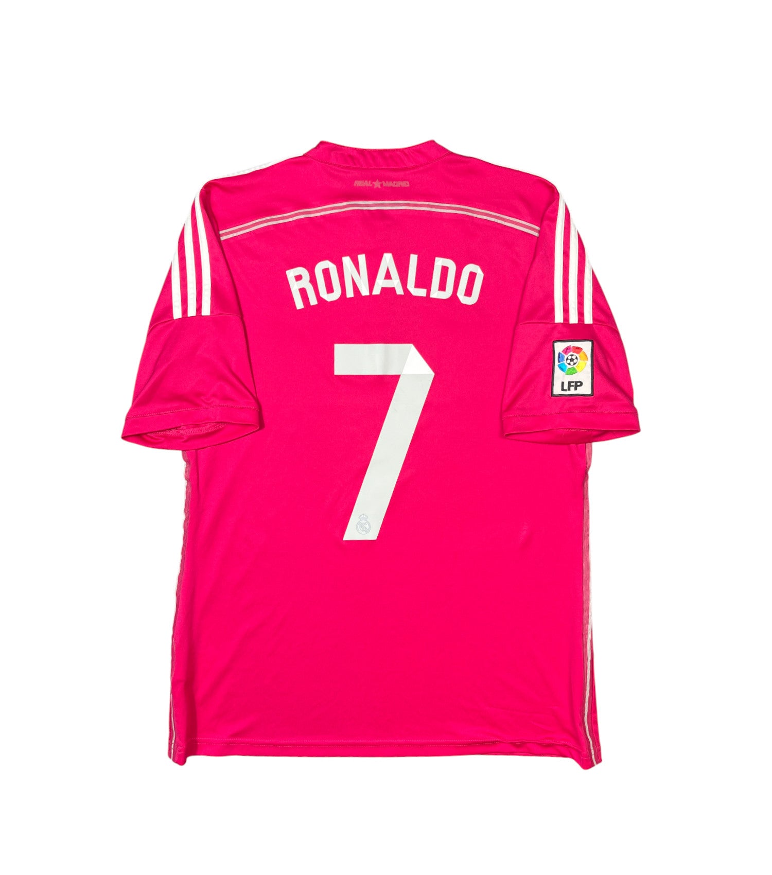 Real Madrid 2014-15 "Cristiano Ronaldo" Auswärts Trikot (L) adidas