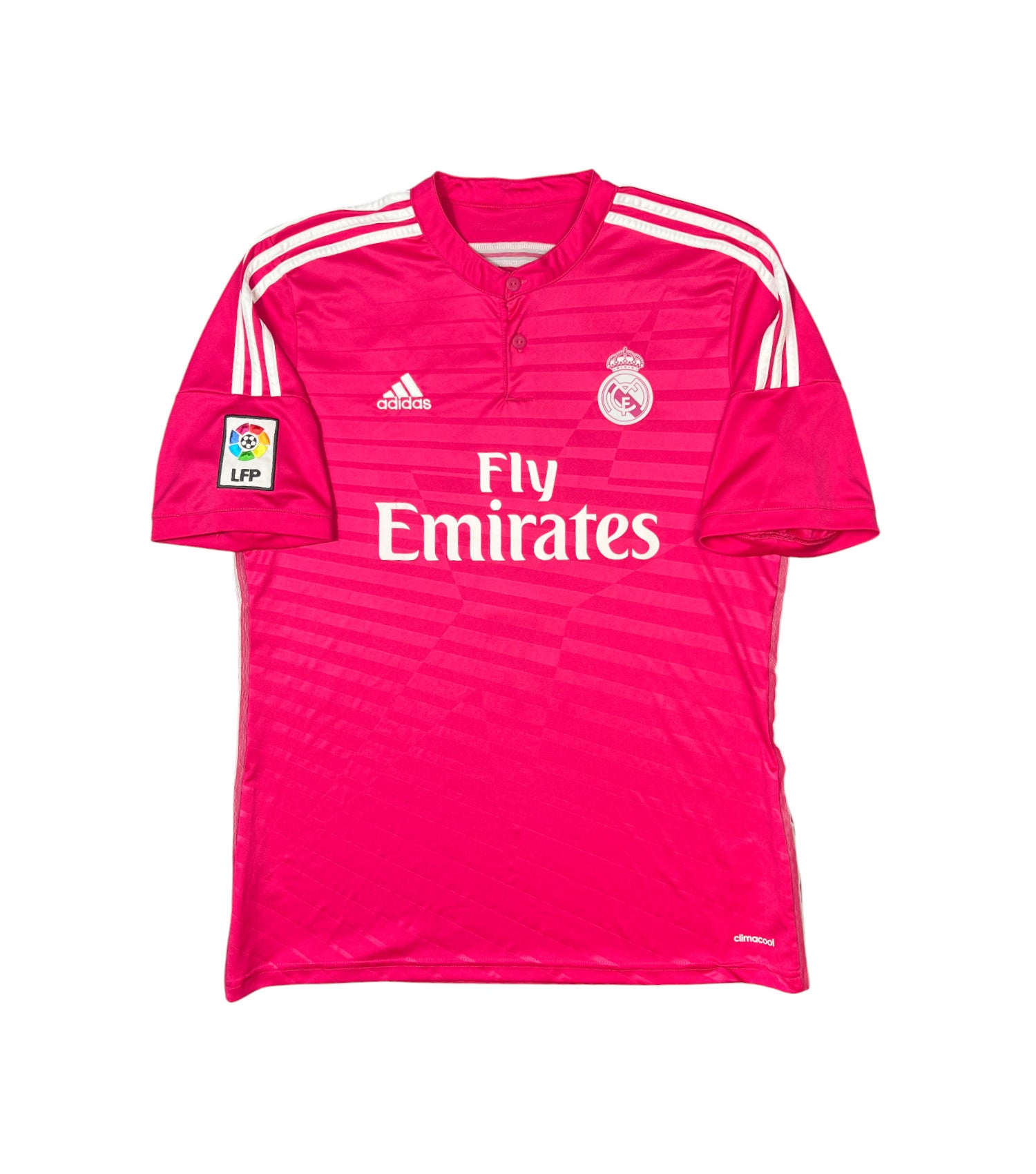 Real Madrid 2014-15 "Cristiano Ronaldo" Auswärts Trikot (L) adidas