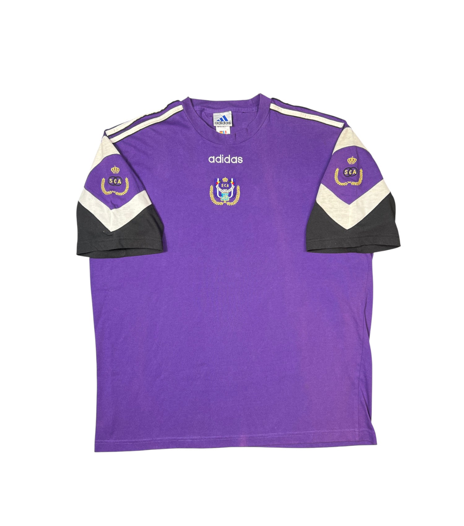RSC Anderlecht 1997-98 Trainingsshirt (XL) adidas