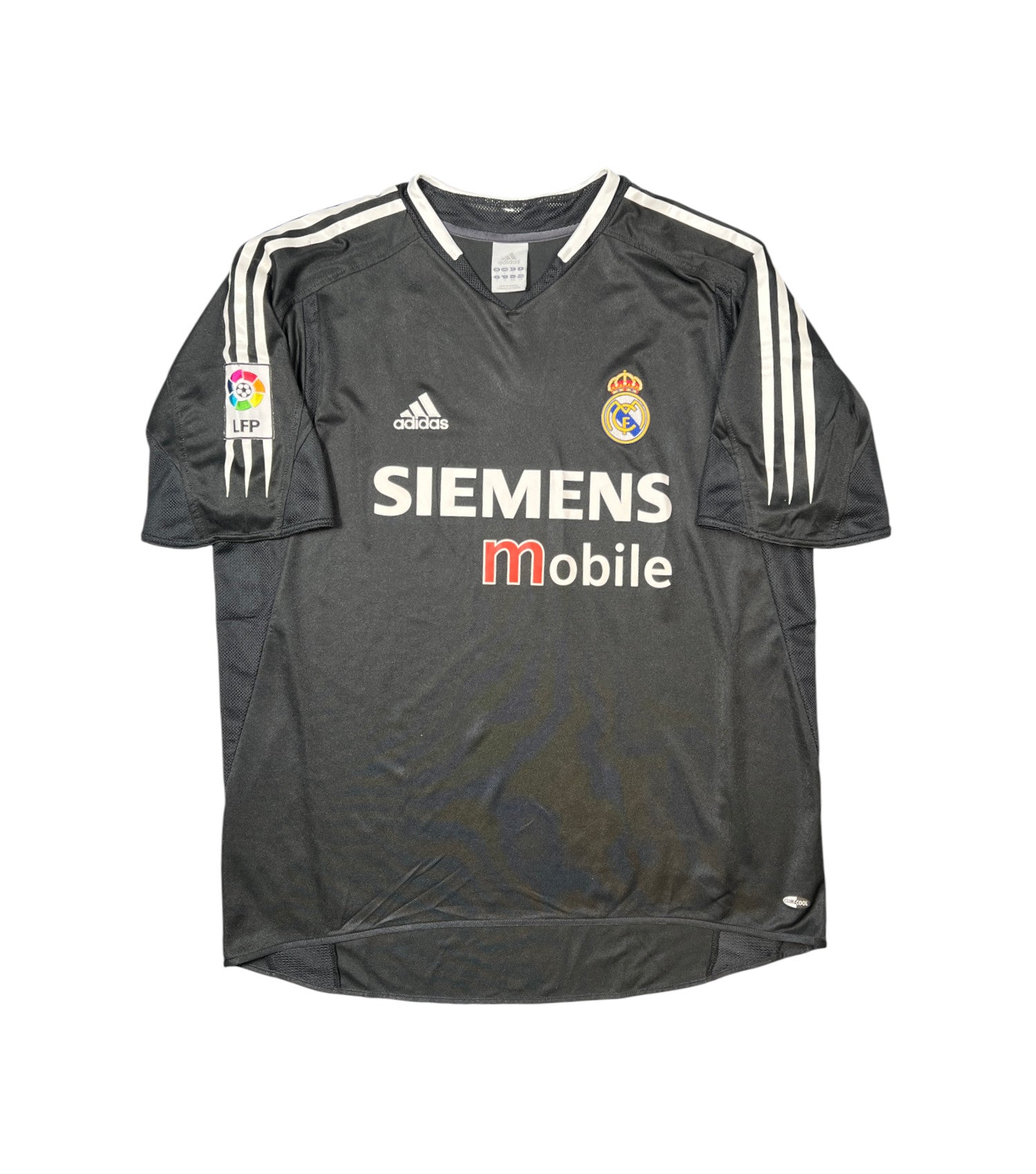 Real Madrid 2004-05 Auswärts Trikot (L) adidas