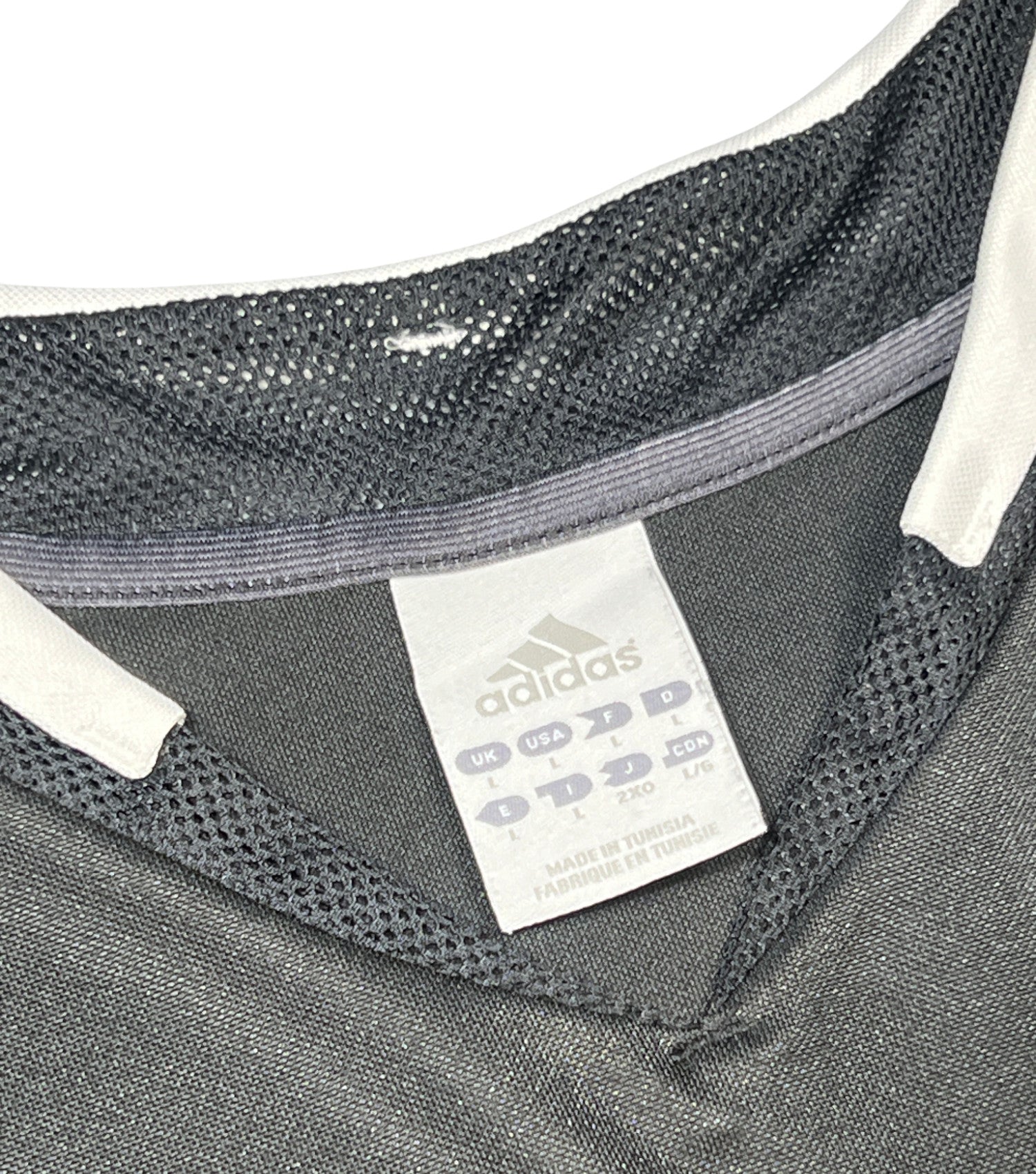 Real Madrid 2004-05 Auswärts Trikot (L) adidas