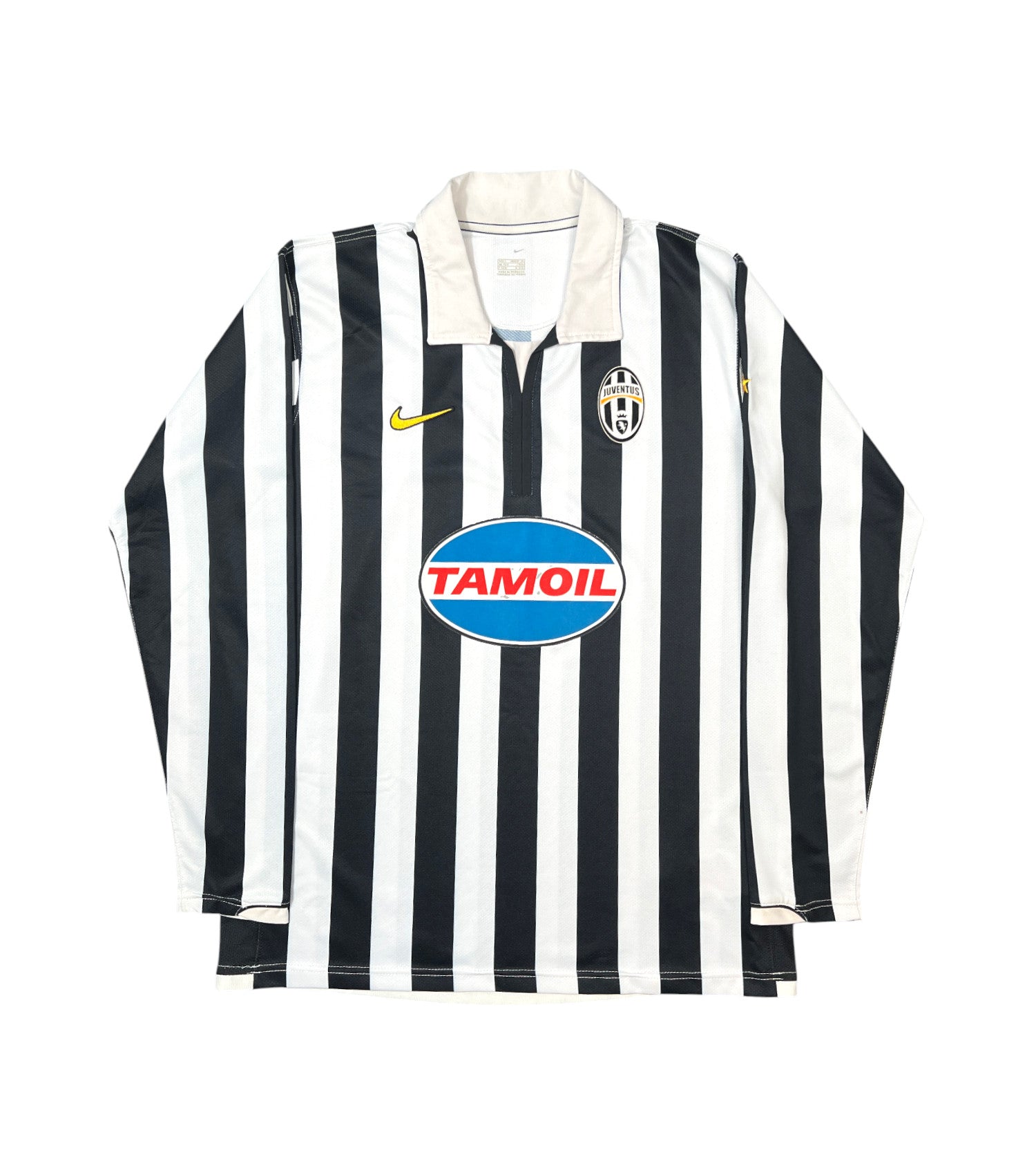 Juventus 2006-07 Heim Trikot (L) nike
