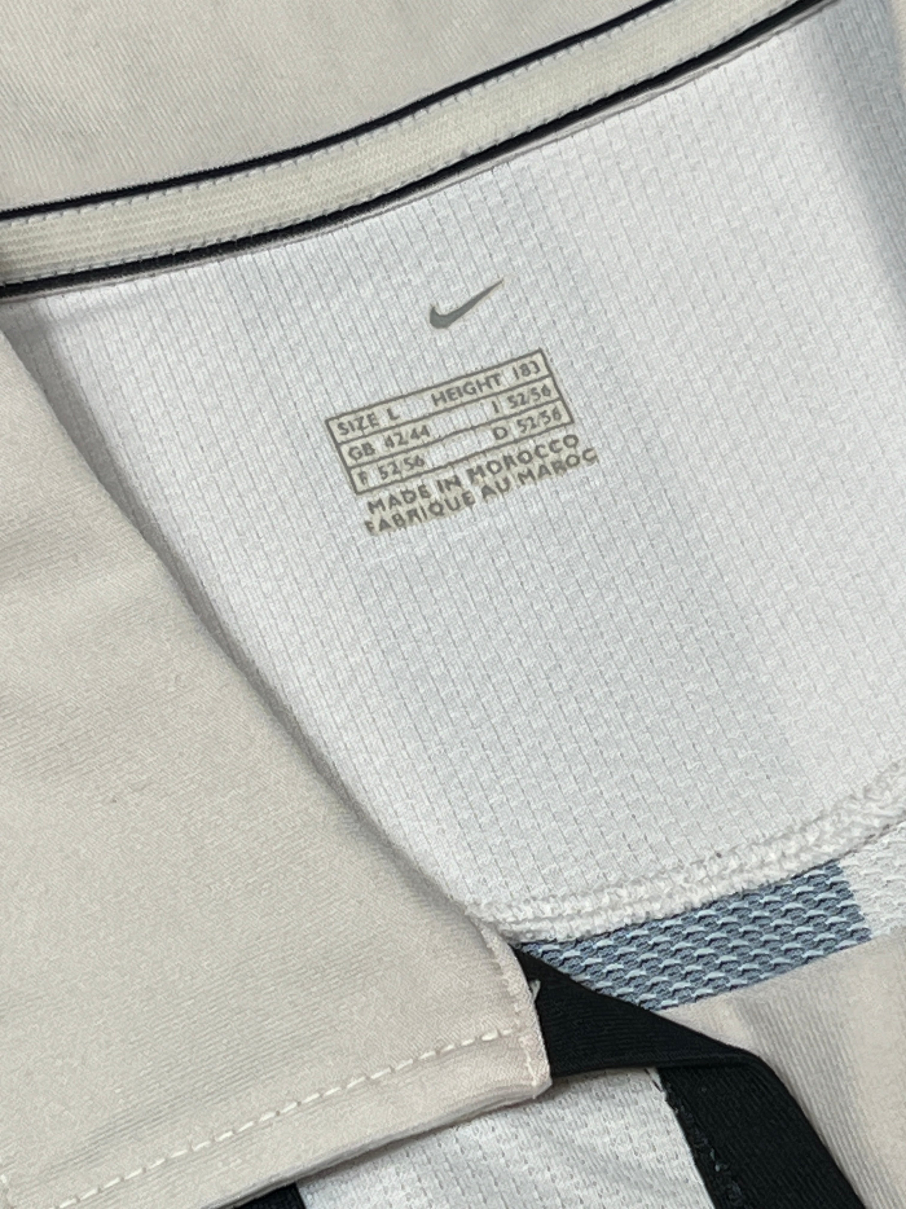 Juventus 2006-07 Heim Trikot (L) nike