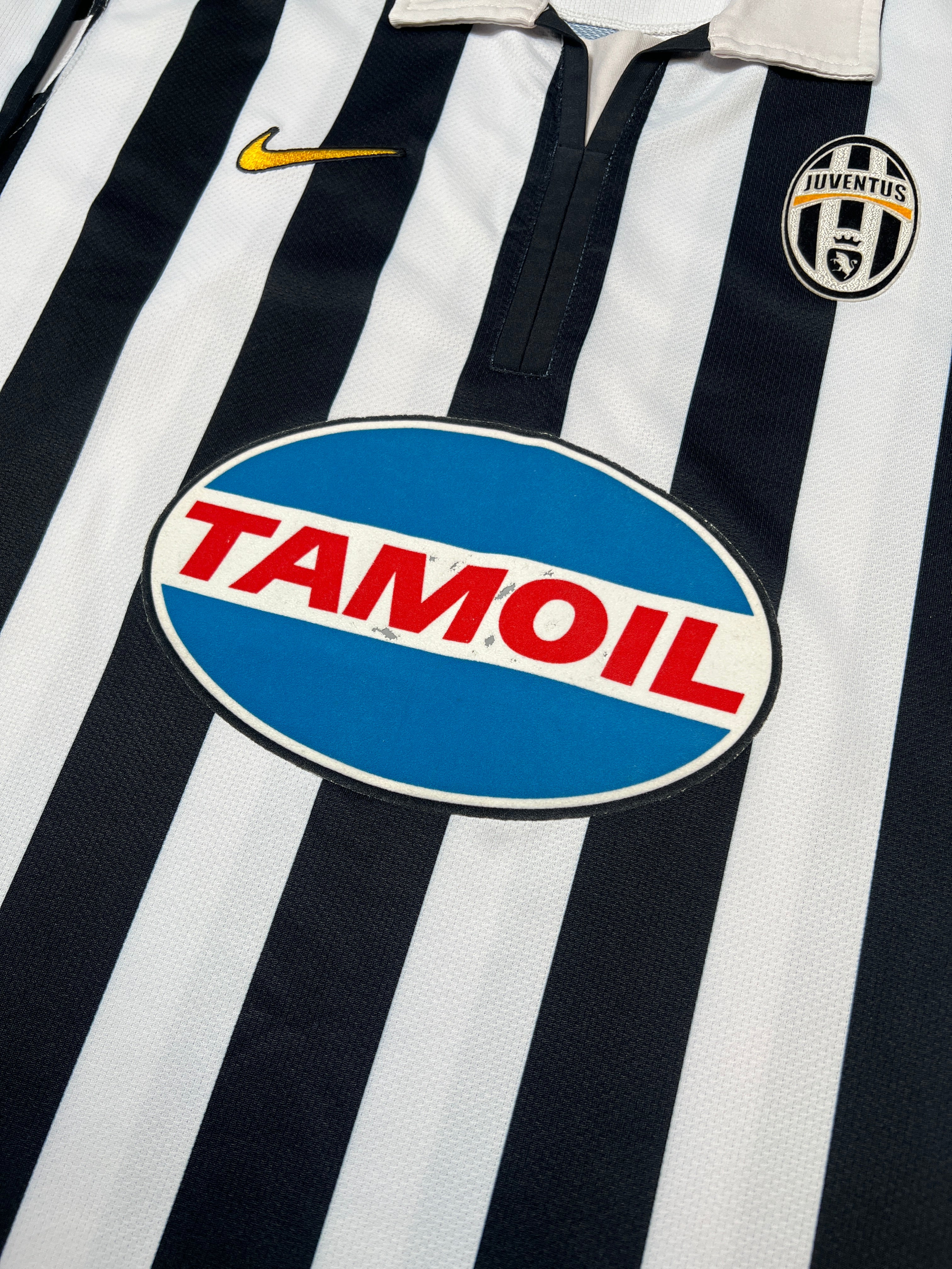 Juventus 2006-07 Heim Trikot (L) nike