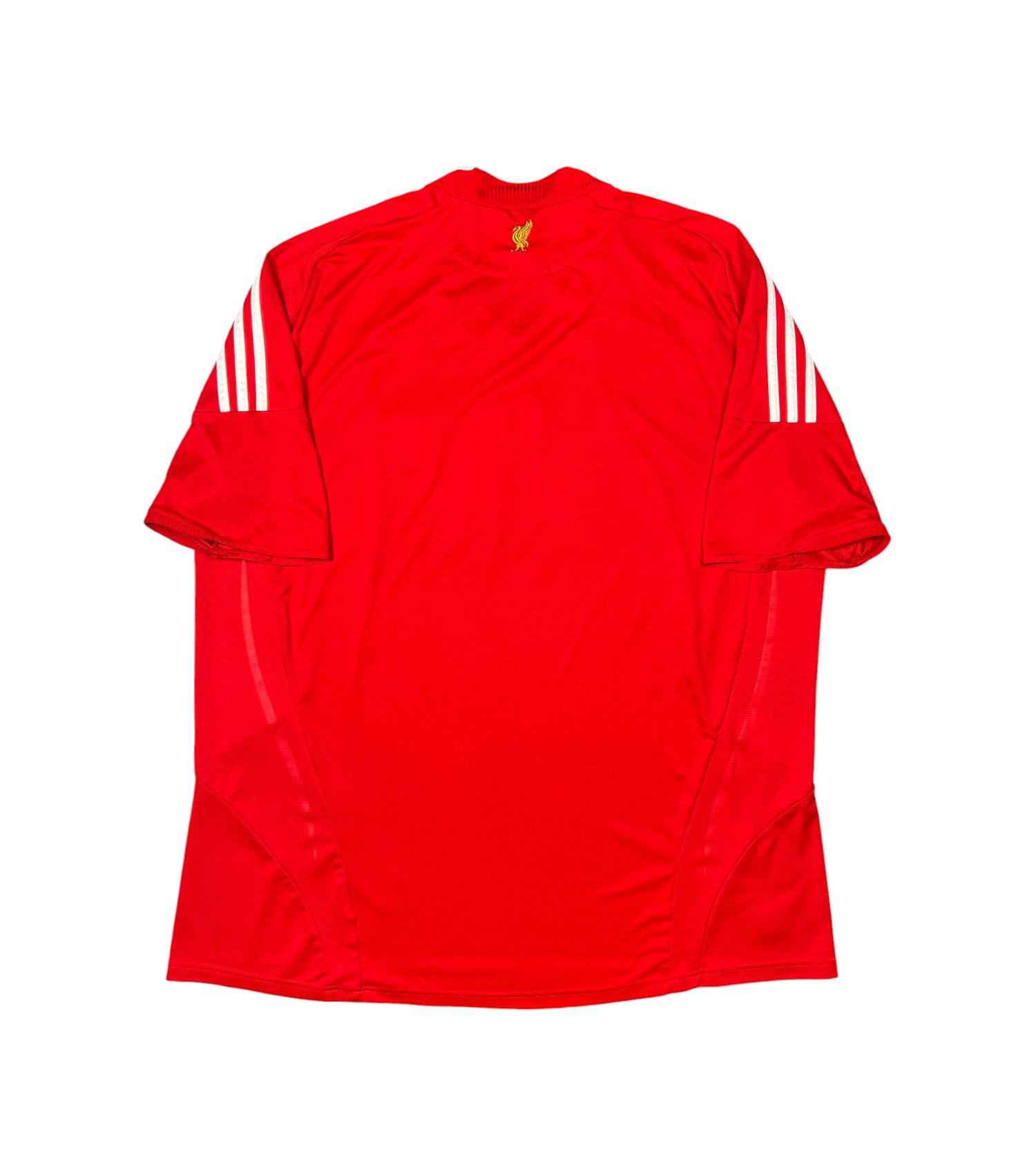 Liverpool 2008-10 Heimtrikot (XXL) adidas