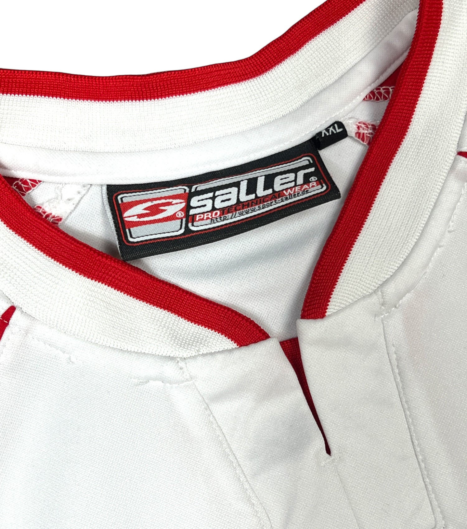 1.FC Köln 2003-04 Heim Trikot (XXL) saller