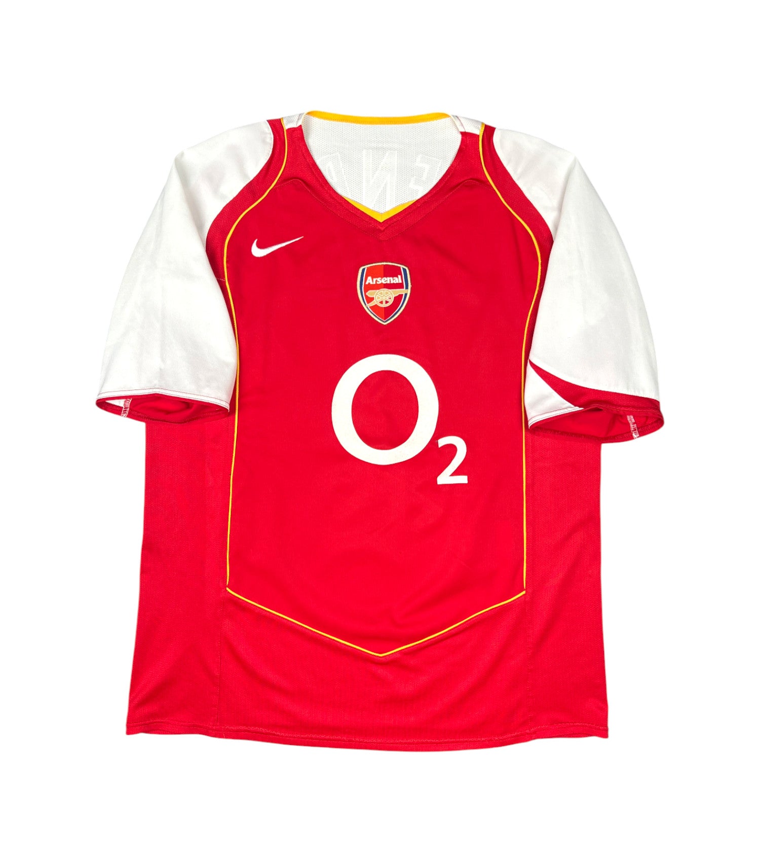 Arsenal 2004-05 "Henry" Heim Trikot (L) nike