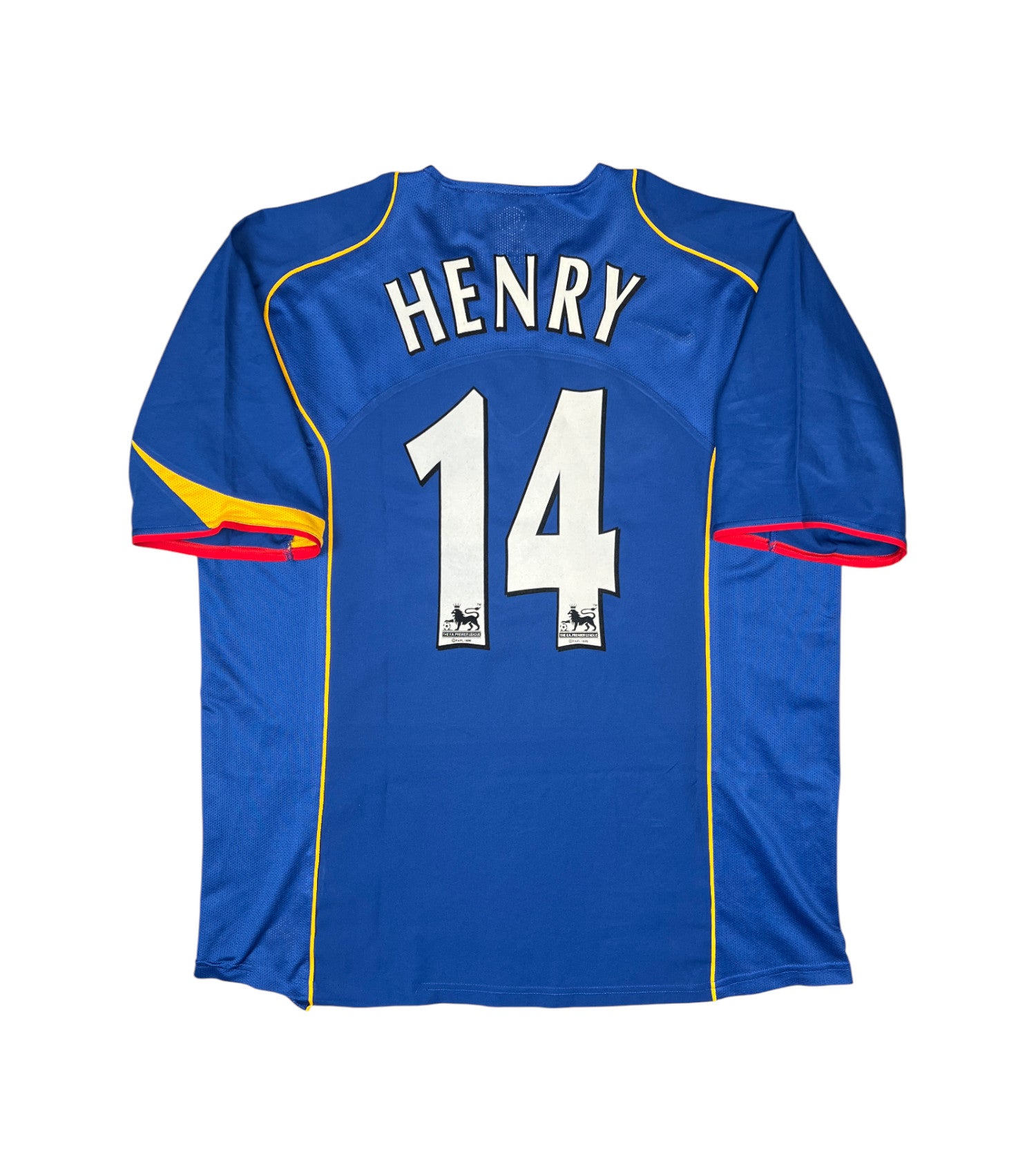 Arsenal 2004-05 "Henry" Auswärts Trikot (XL) nike