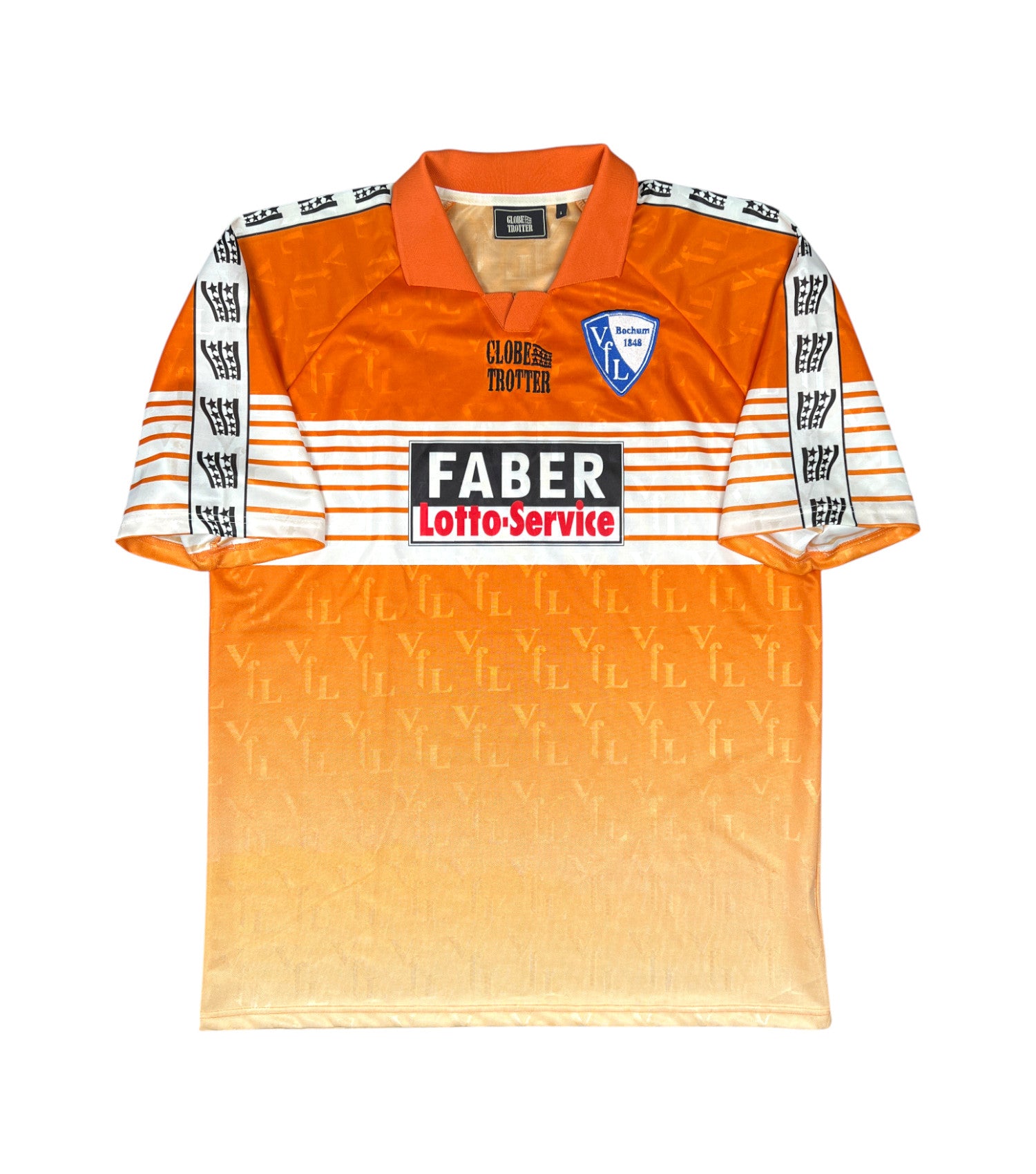 VfL Bochum 2000-01 Drittes Trikot (L) GLOBETROTTER