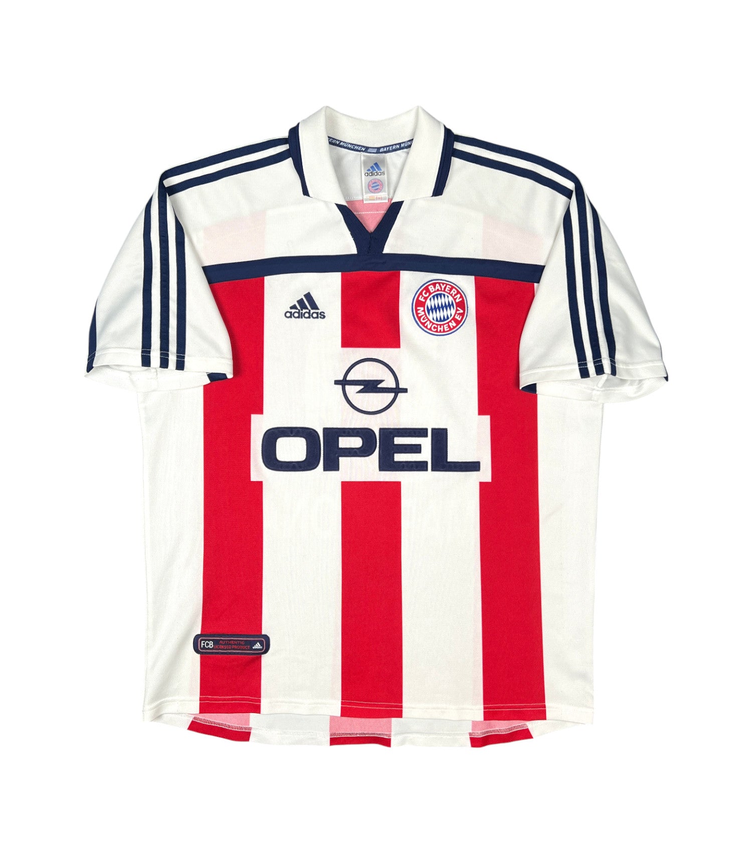 Bayern München 2000-02 "Maradona" Auswärts Trikot (L) adidas