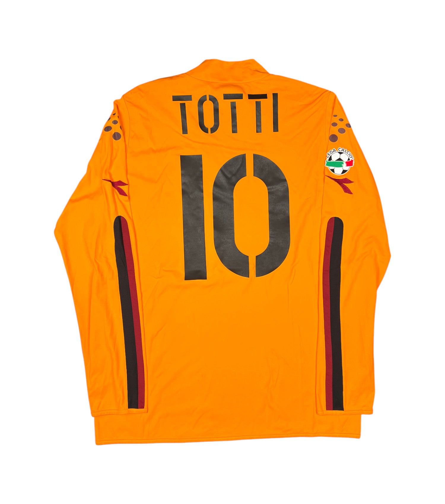 AS Rom 2003-04 "Totti" Drittes Trikot XL diadora