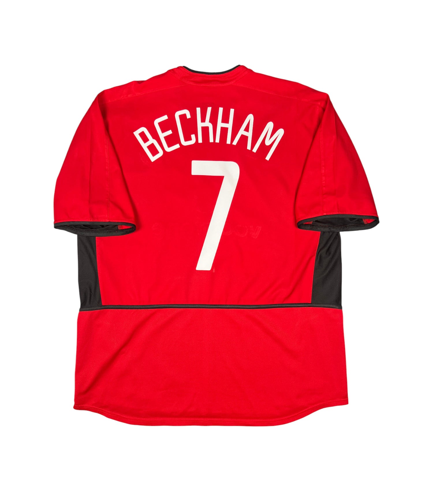 Manchester United 2002-04 "Beckham" Heim Trikot (XL) nike