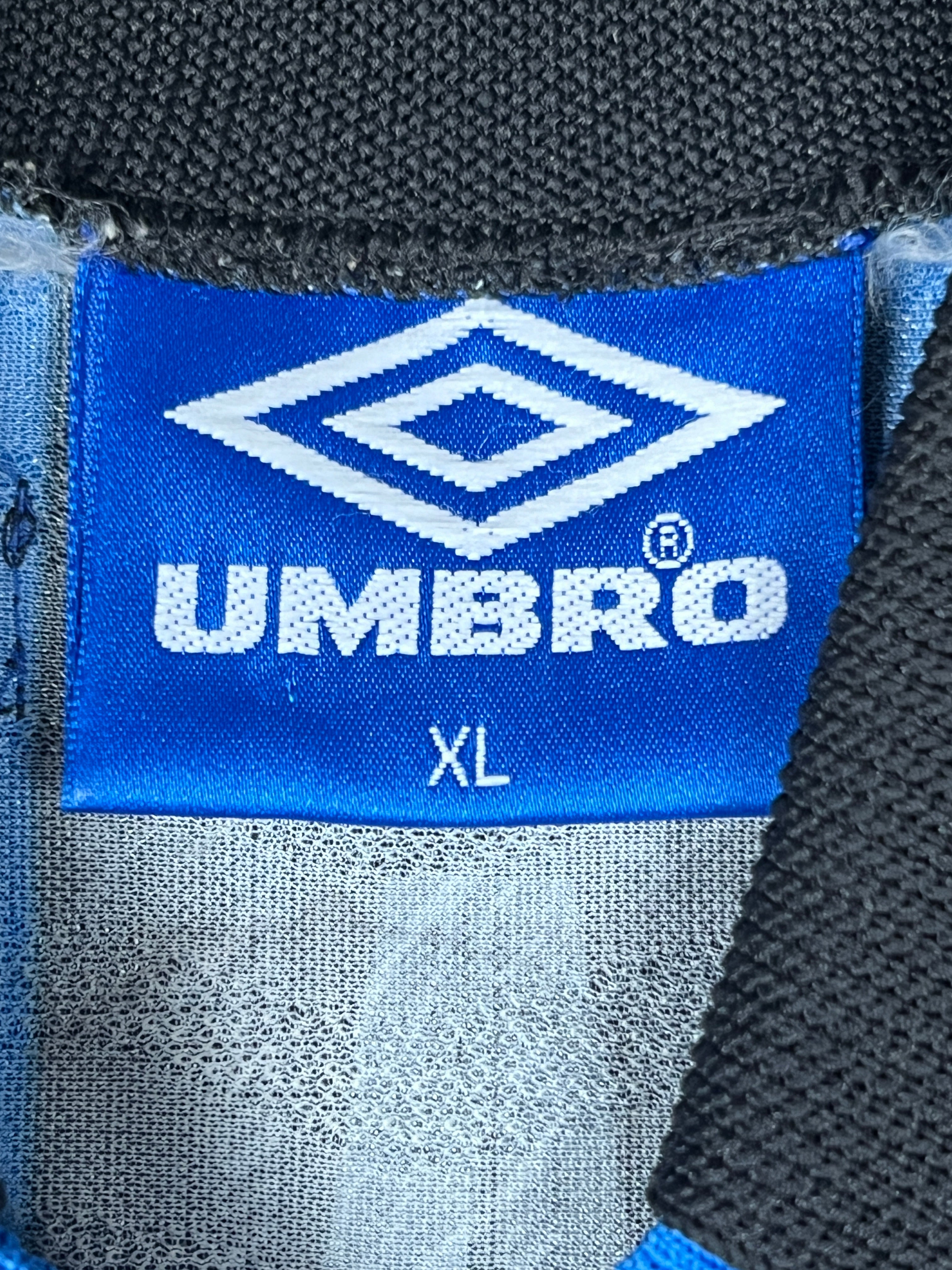 Inter Mailand 1997-98 "Ronaldo" Heim Trikot (XL) umbro