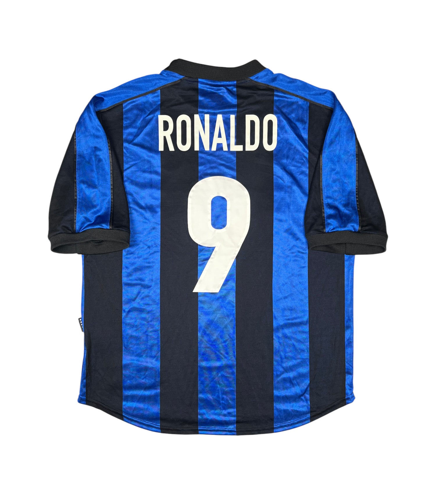 Inter Mailand 1999-00 "Ronaldo" Heim Trikot (L) nike