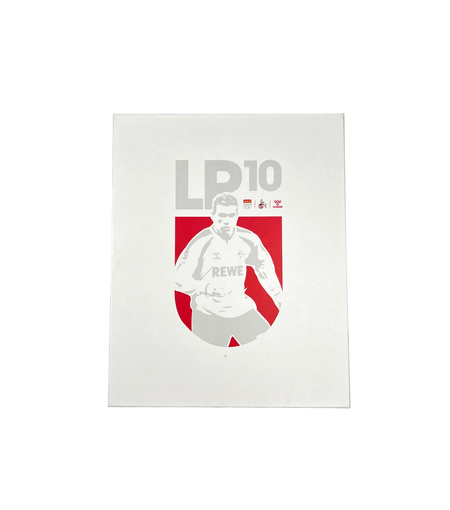 1.FC Köln 2024-25 "Podolski" Sonder Trikot (XL) hummel