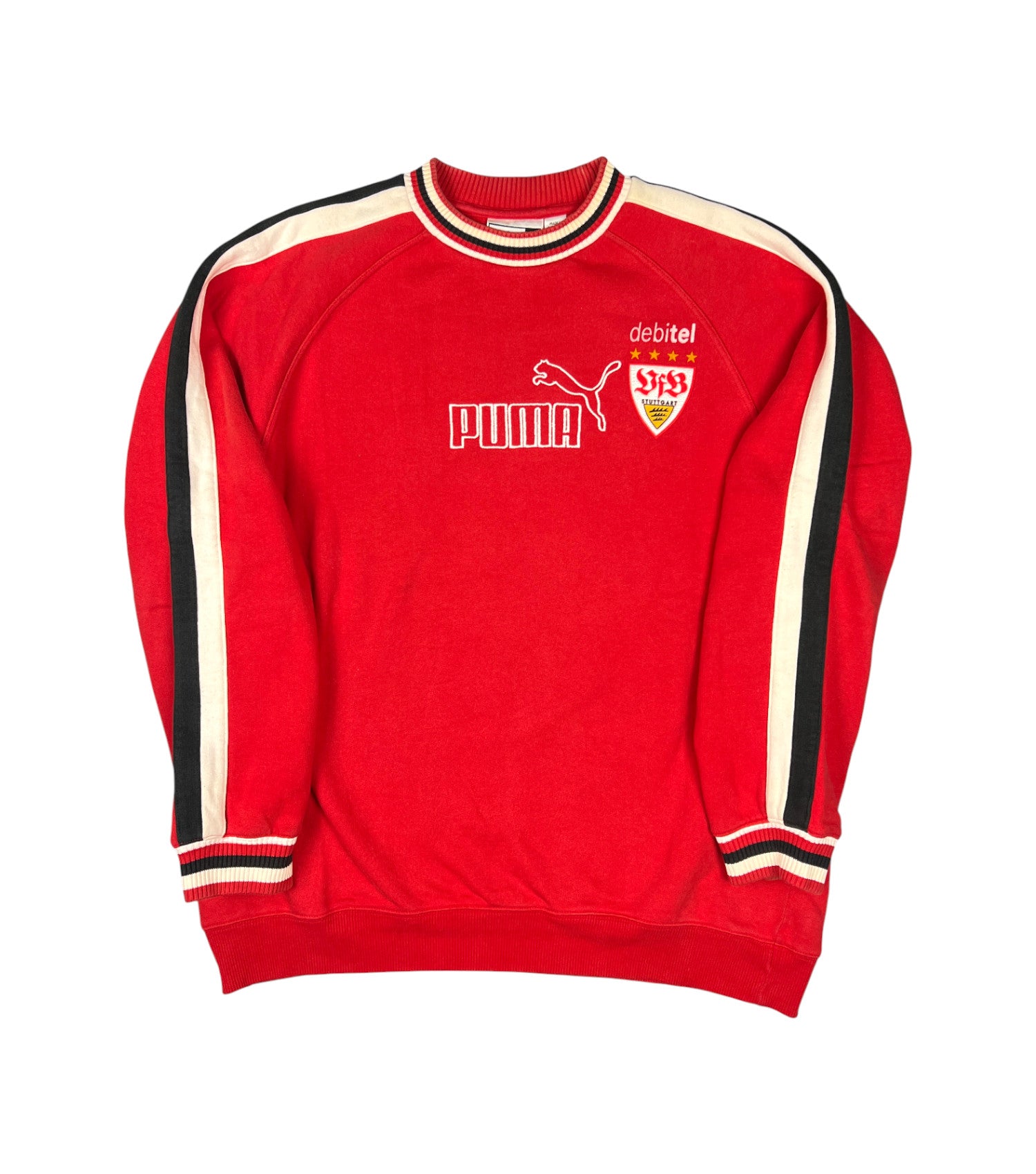 VfB Stuttgart 2002-03 Sweater (L) puma