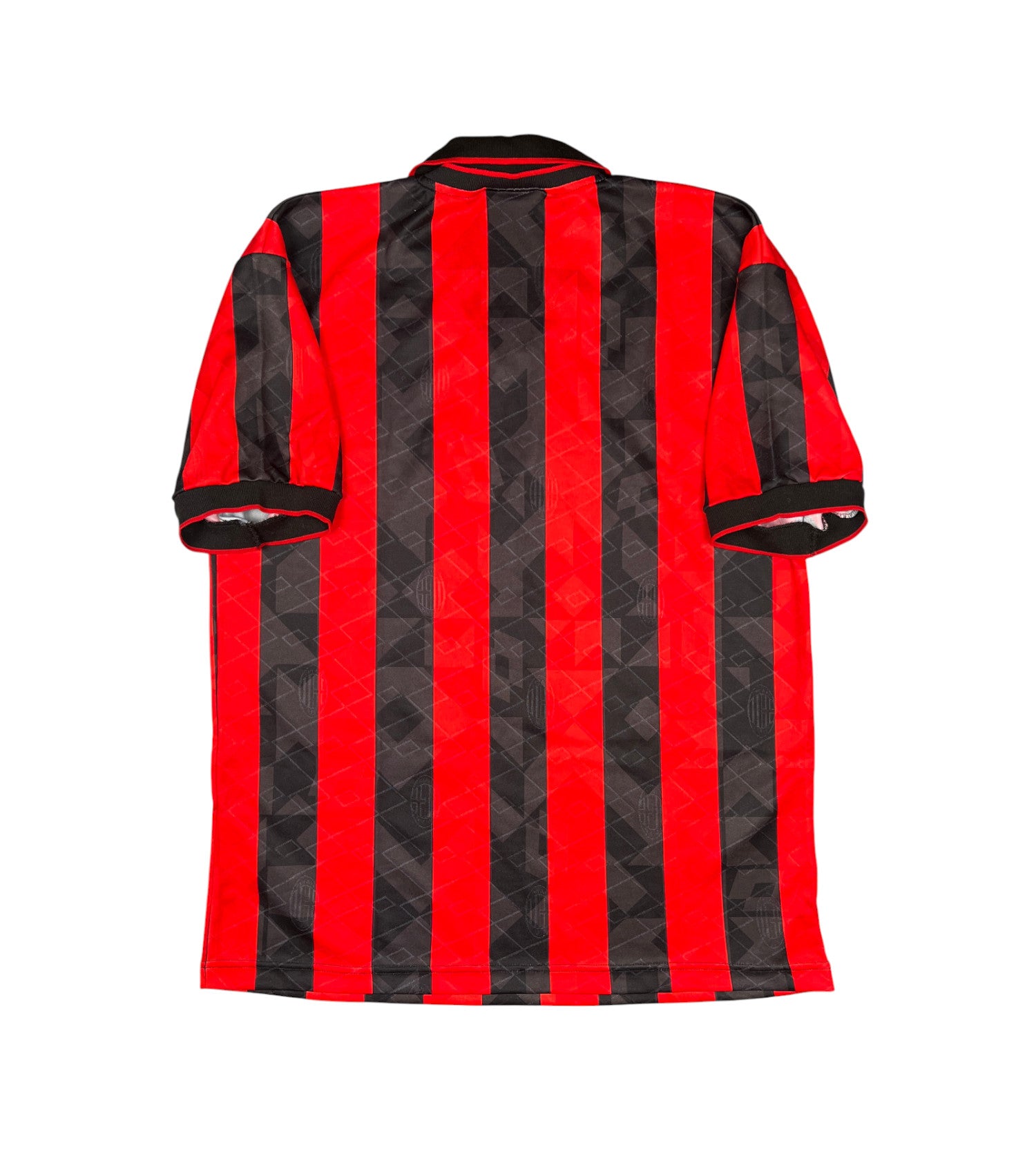 AC Mailand 1993-94 Heim Trikot (XL) lotto