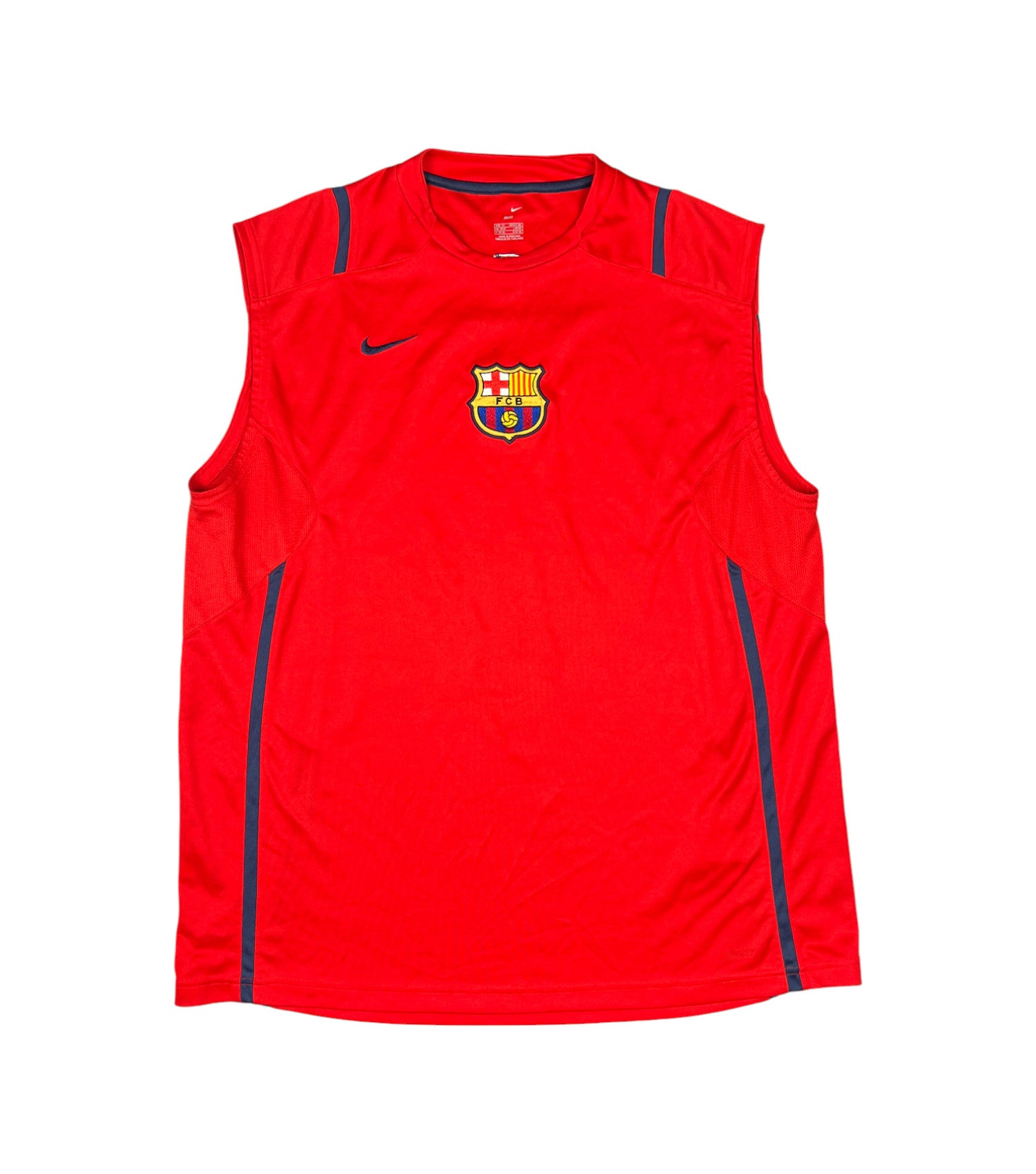 Barcelona 2005-06 Tanktop (XL) nike