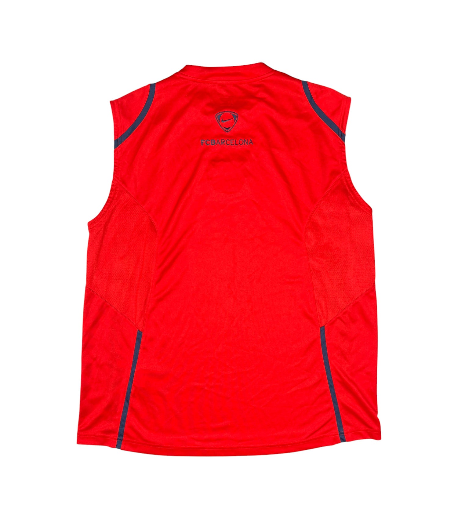 Barcelona 2005-06 Tanktop (XL) nike