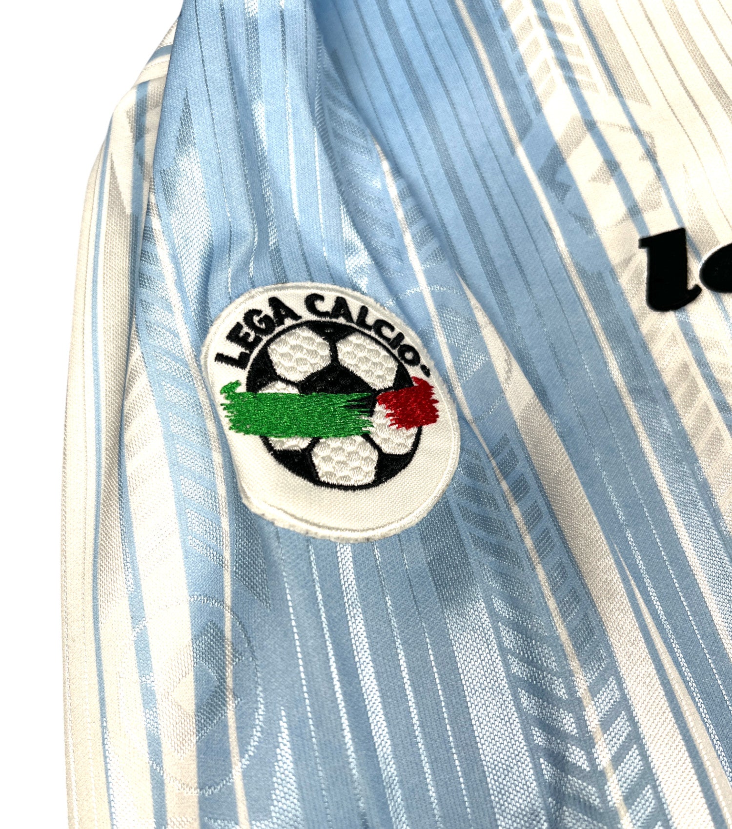 [SPIELVORBEREITET/GETRAGEN] Treviso 1998-99 "Moscelli" Heim Trikot (XL) lotto