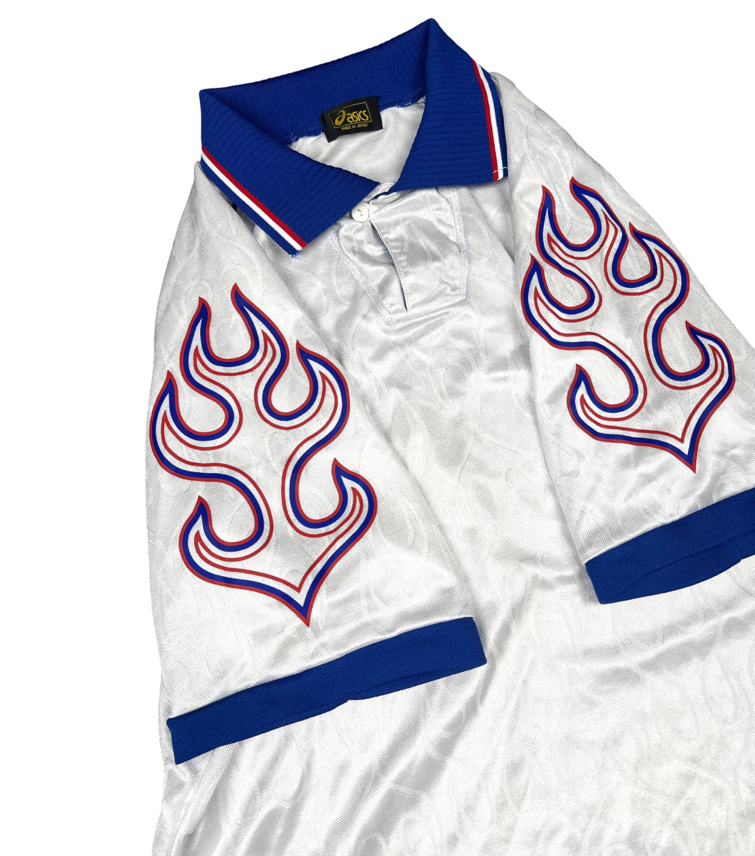 Japan 1998-99 Auswärts Trikot (M) asics