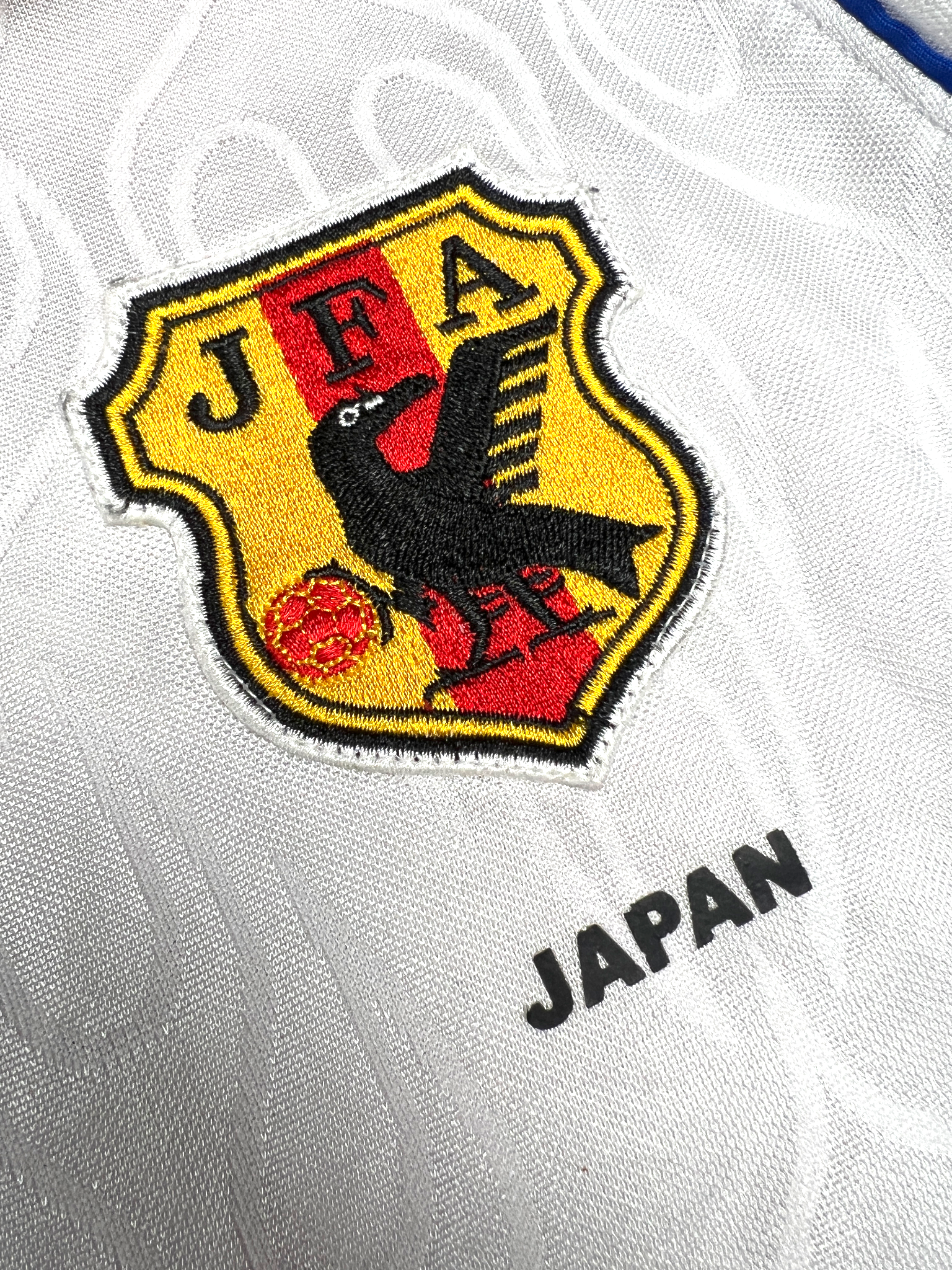 Japan 1998-99 Auswärts Trikot (M) asics