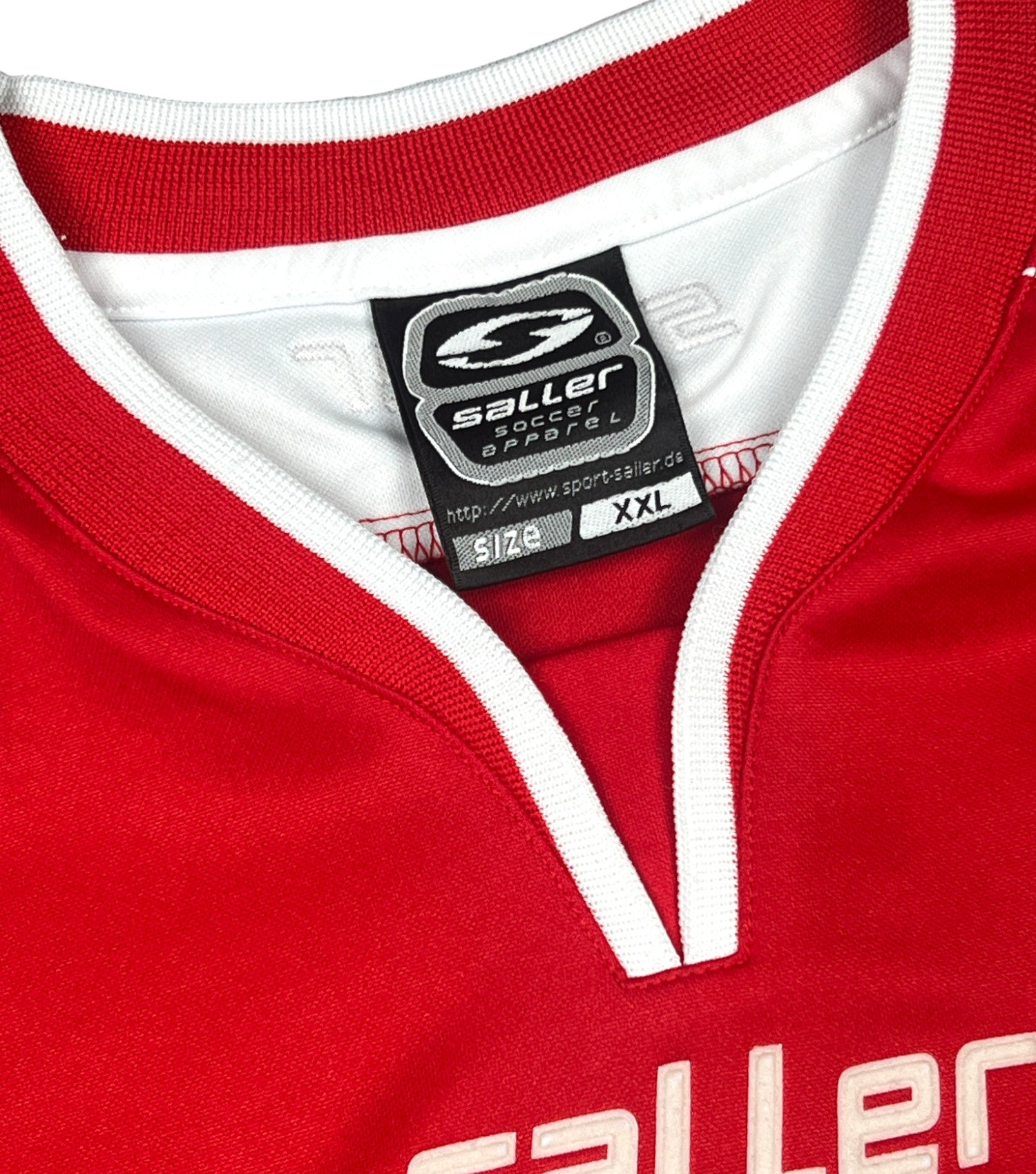 1.FC Köln 2004-05 "Podolski" Heim Trikot (XXL) saller