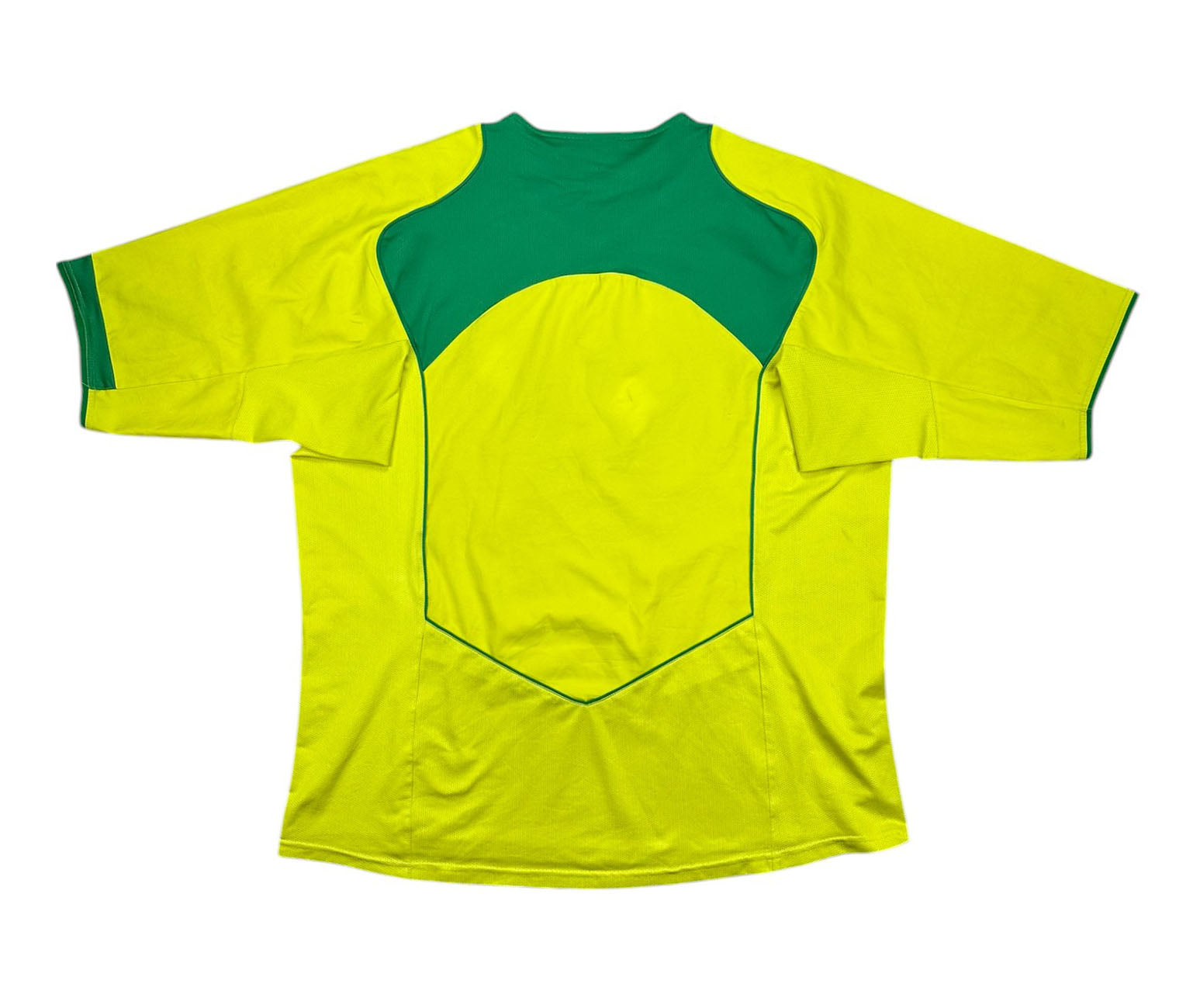 Brasilien 2004-06 Heim Trikot XL nike total 90