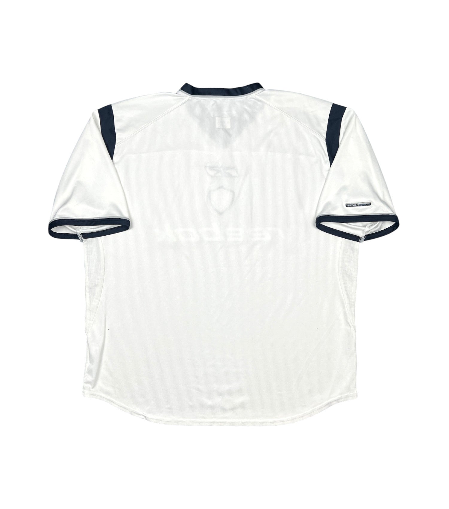 Bolton Wanderers 2001-03 Heim Trikot XL reebok