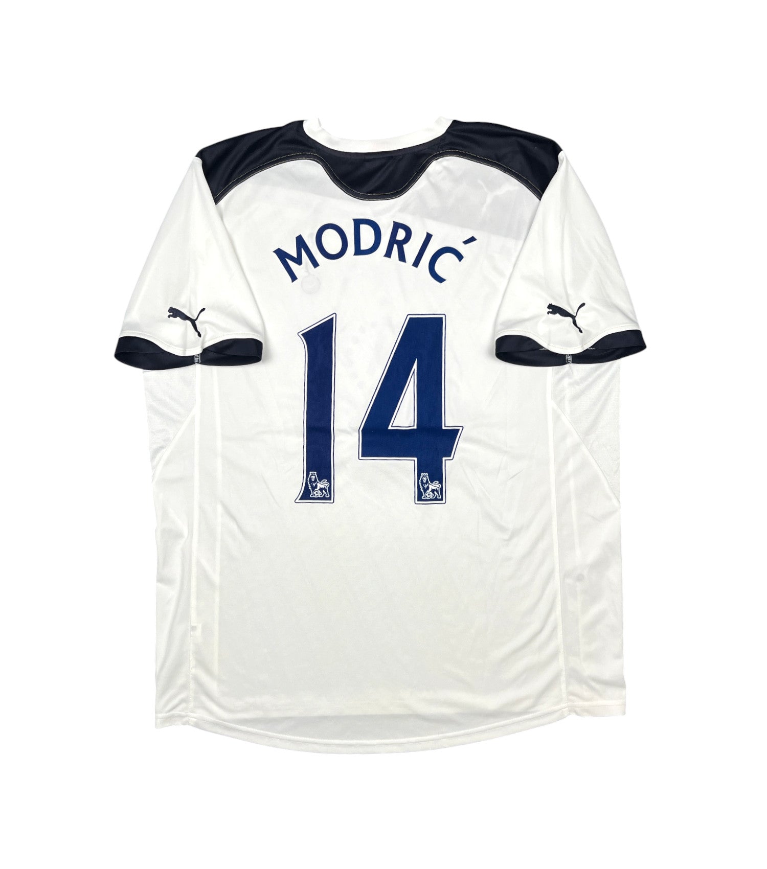 Tottenham Hotspur 2010-11 "Modric" Heim Trikot XL puma