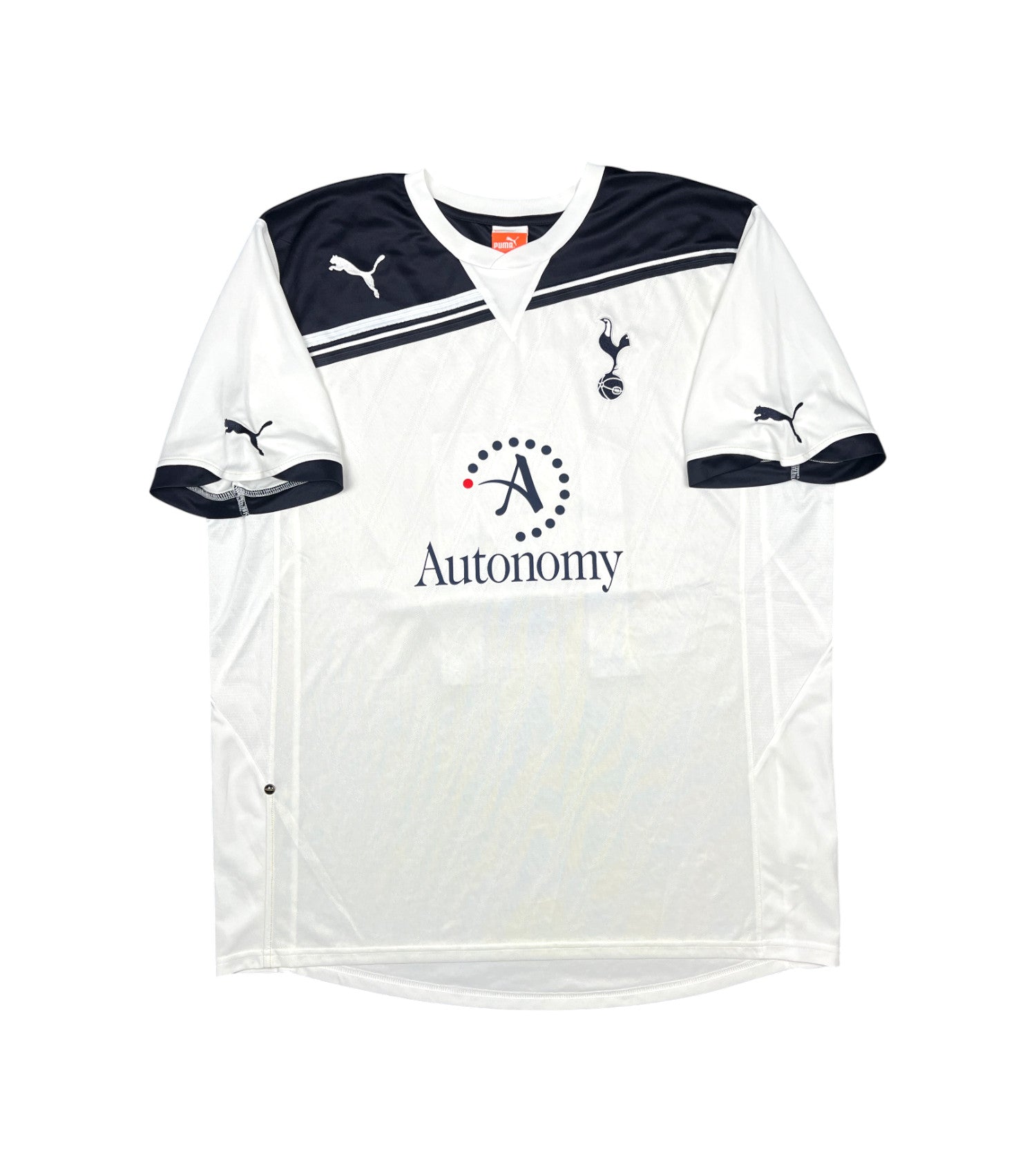 Tottenham Hotspur 2010-11 "Modric" Heim Trikot XL puma
