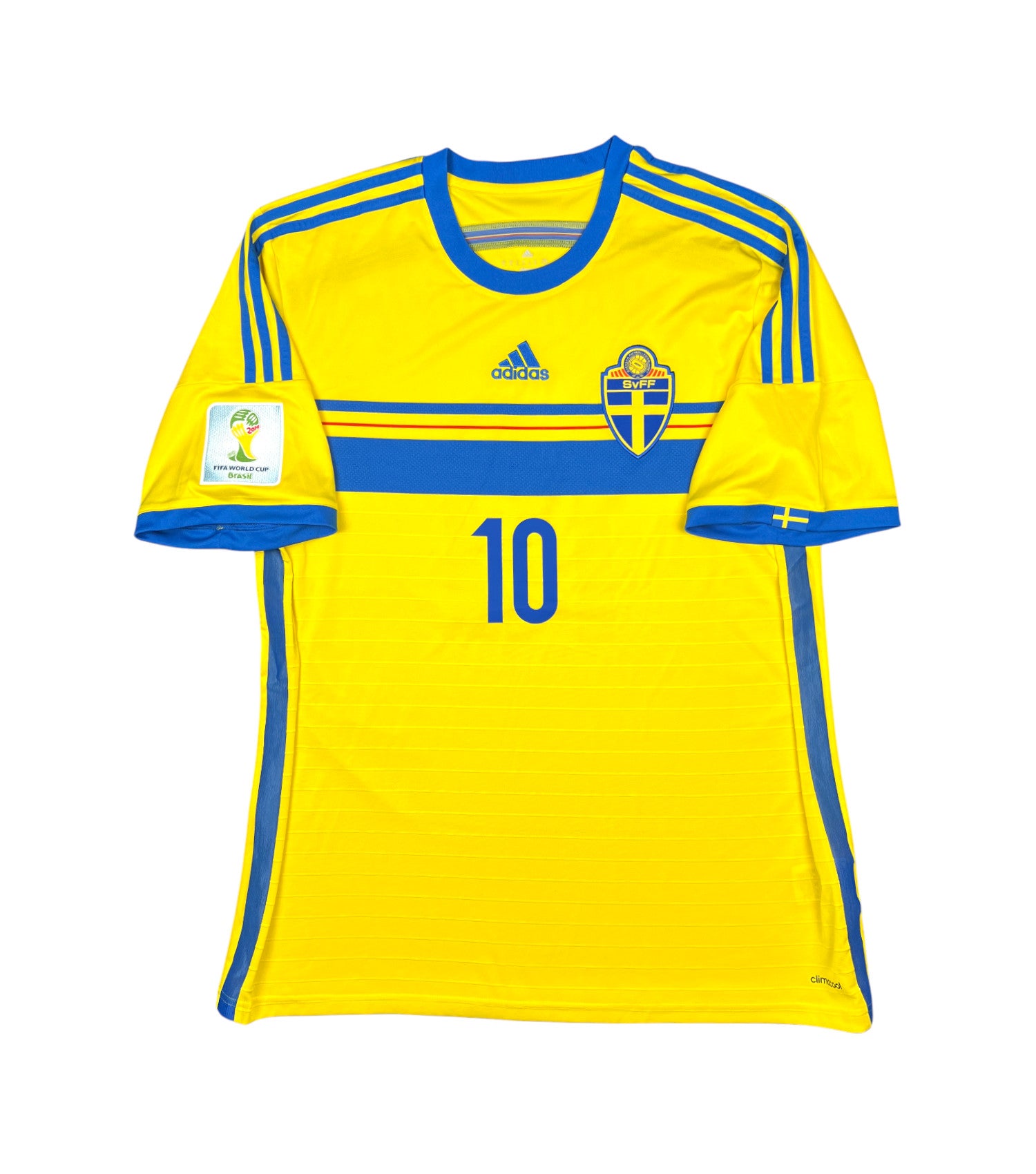 Schweden 2014 "Ibrahimovic" Heim Trikot (XL) adidas