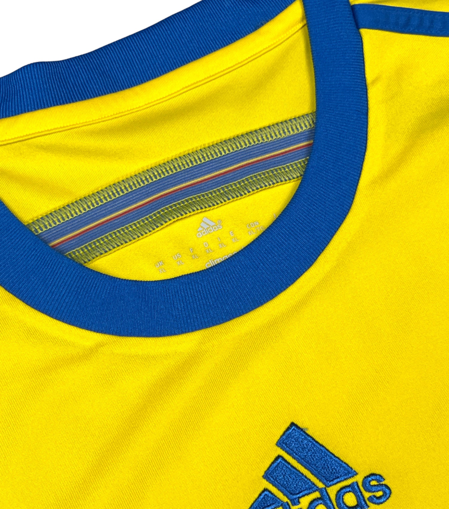 Schweden 2014 "Ibrahimovic" Heim Trikot (XL) adidas