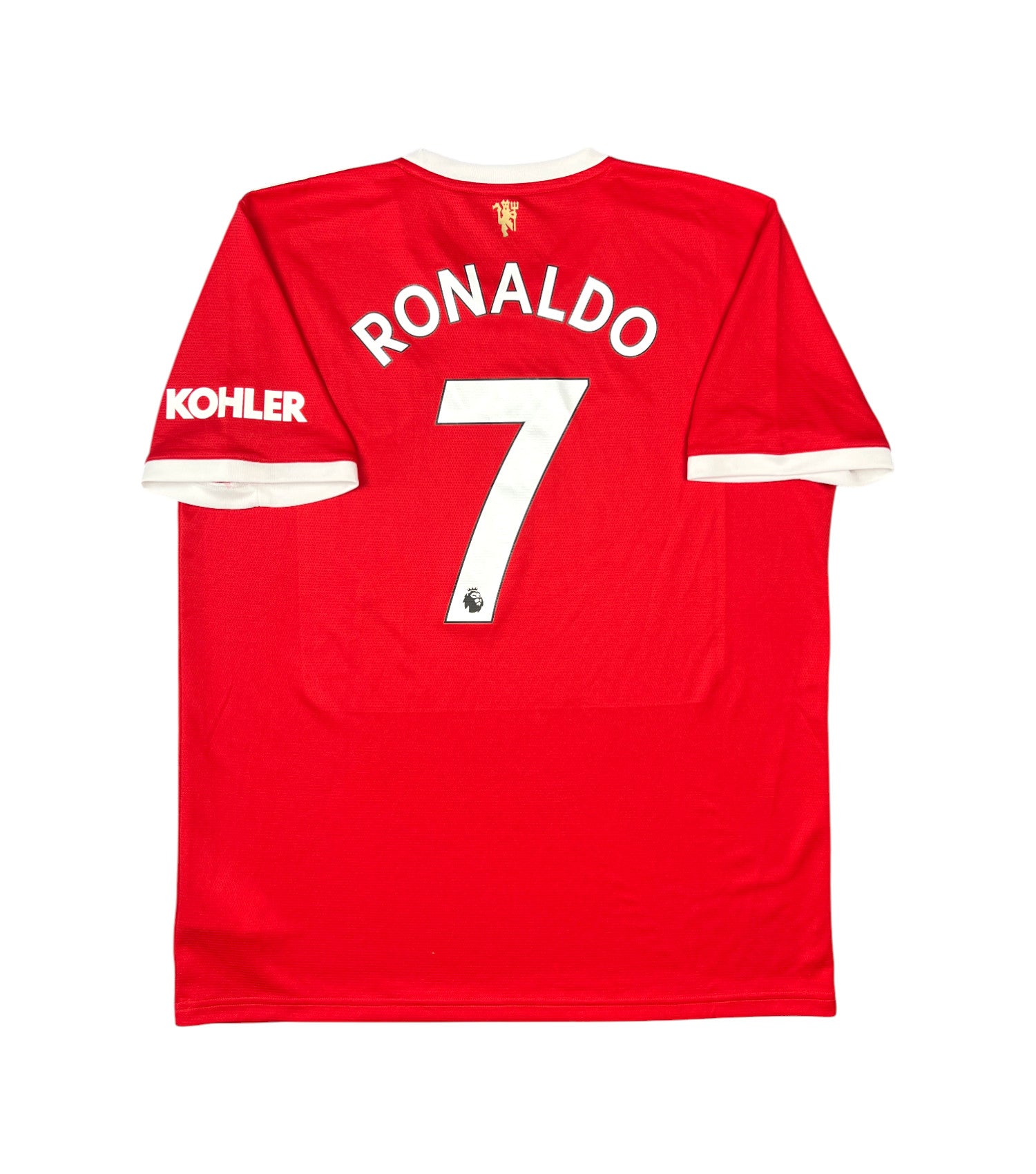 Manchester United 2021-22 "Cristiano Ronaldo" Heim Trikot XL adidas