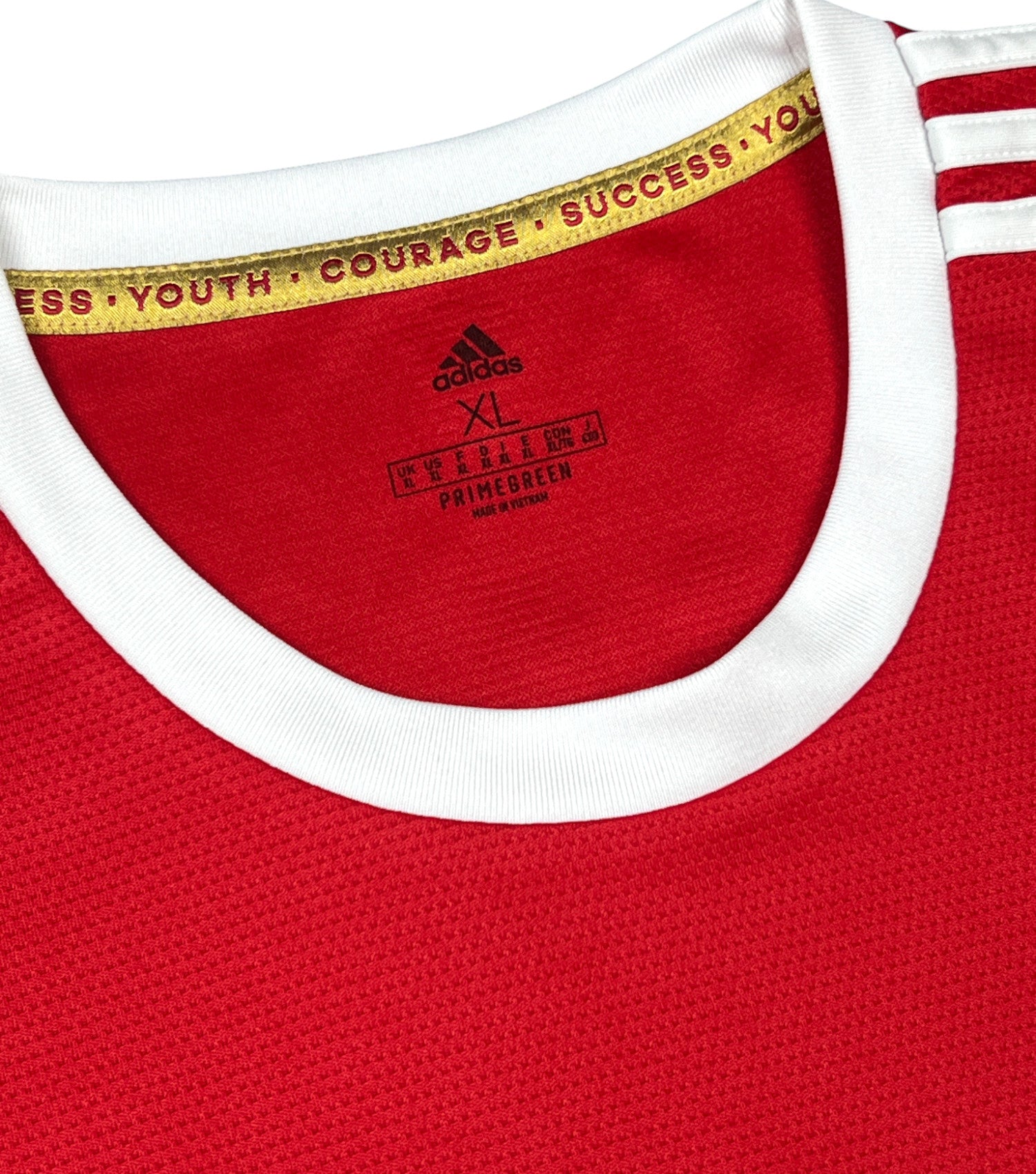 Manchester United 2021-22 "Cristiano Ronaldo" Heim Trikot XL adidas