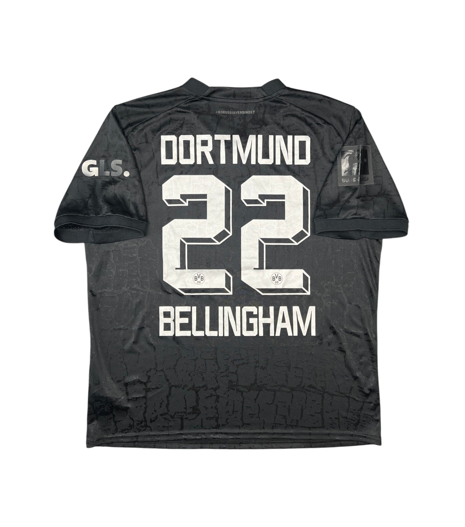 Borussia Dortmund 2022-23 "Bellingham" Sonder Trikot (XL) puma
