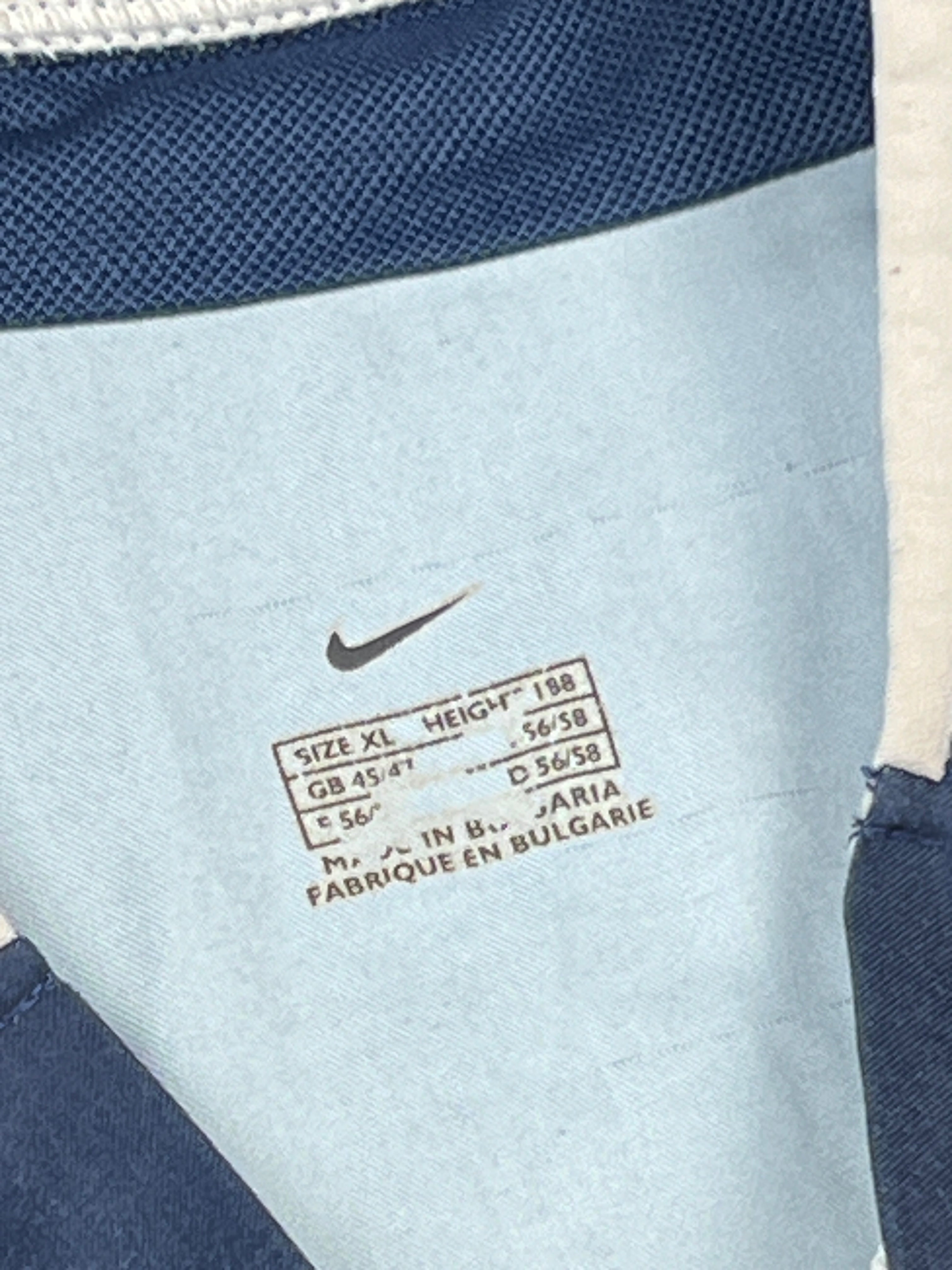 Paris Saint-Germain 2002-03 "Ronaldinho" Heim Trikot (XL) nike