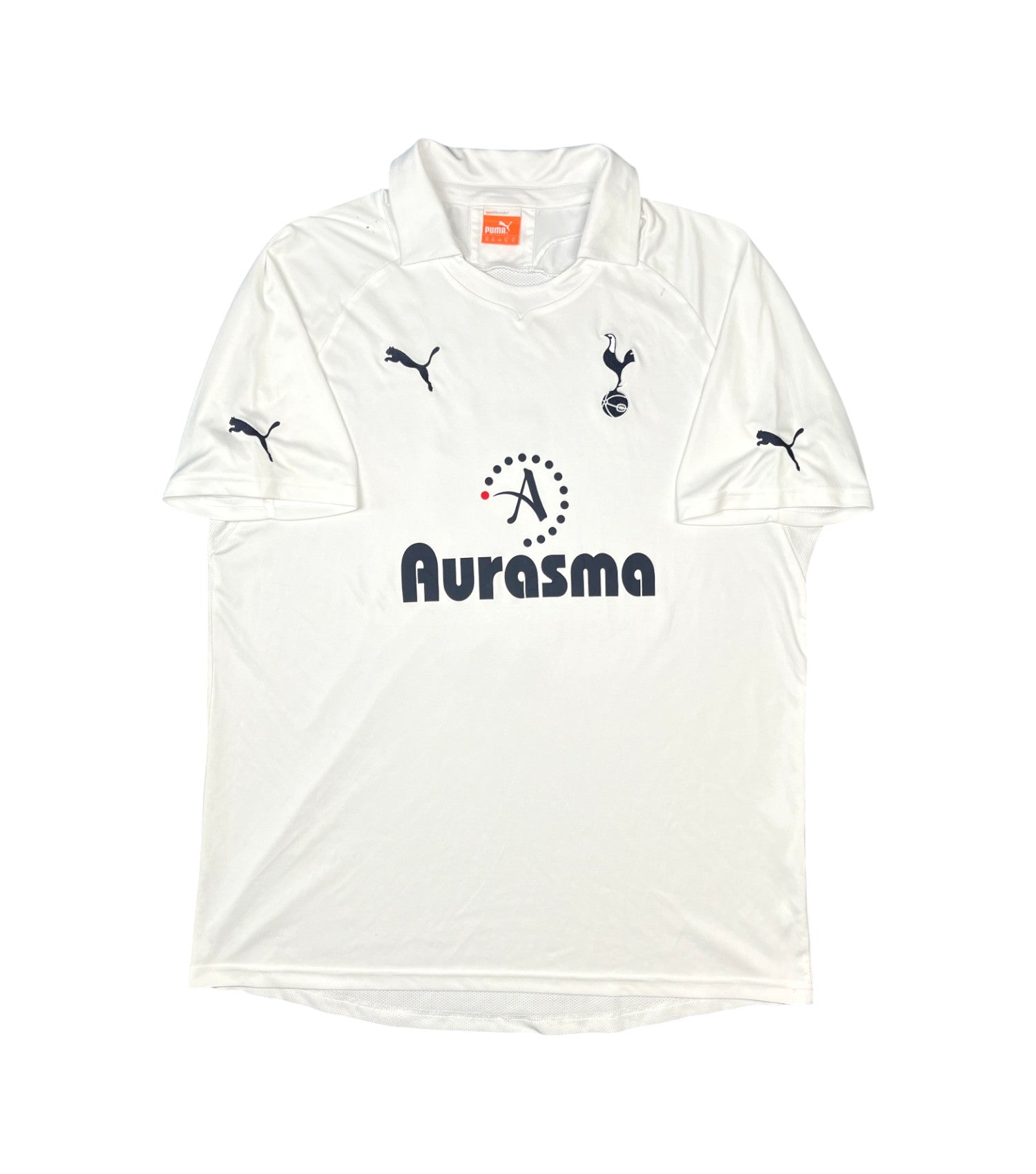 Tottenham Hotspur 2011-12 "Bale" Heim Trikot (XL) puma
