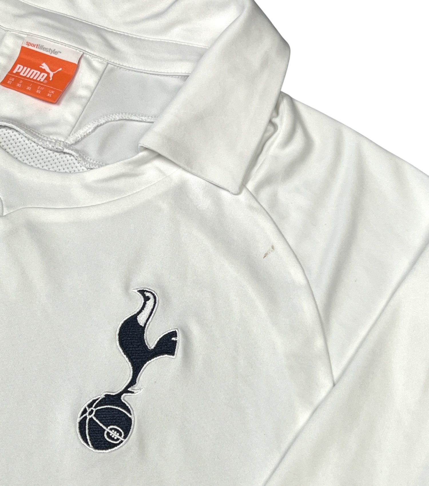 Tottenham Hotspur 2011-12 "Bale" Heim Trikot (XL) puma
