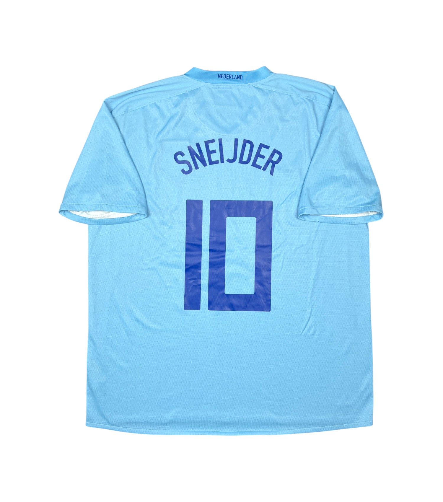 Niederlande 2008-10 "Sneijder" Auswärts Trikot XL nike