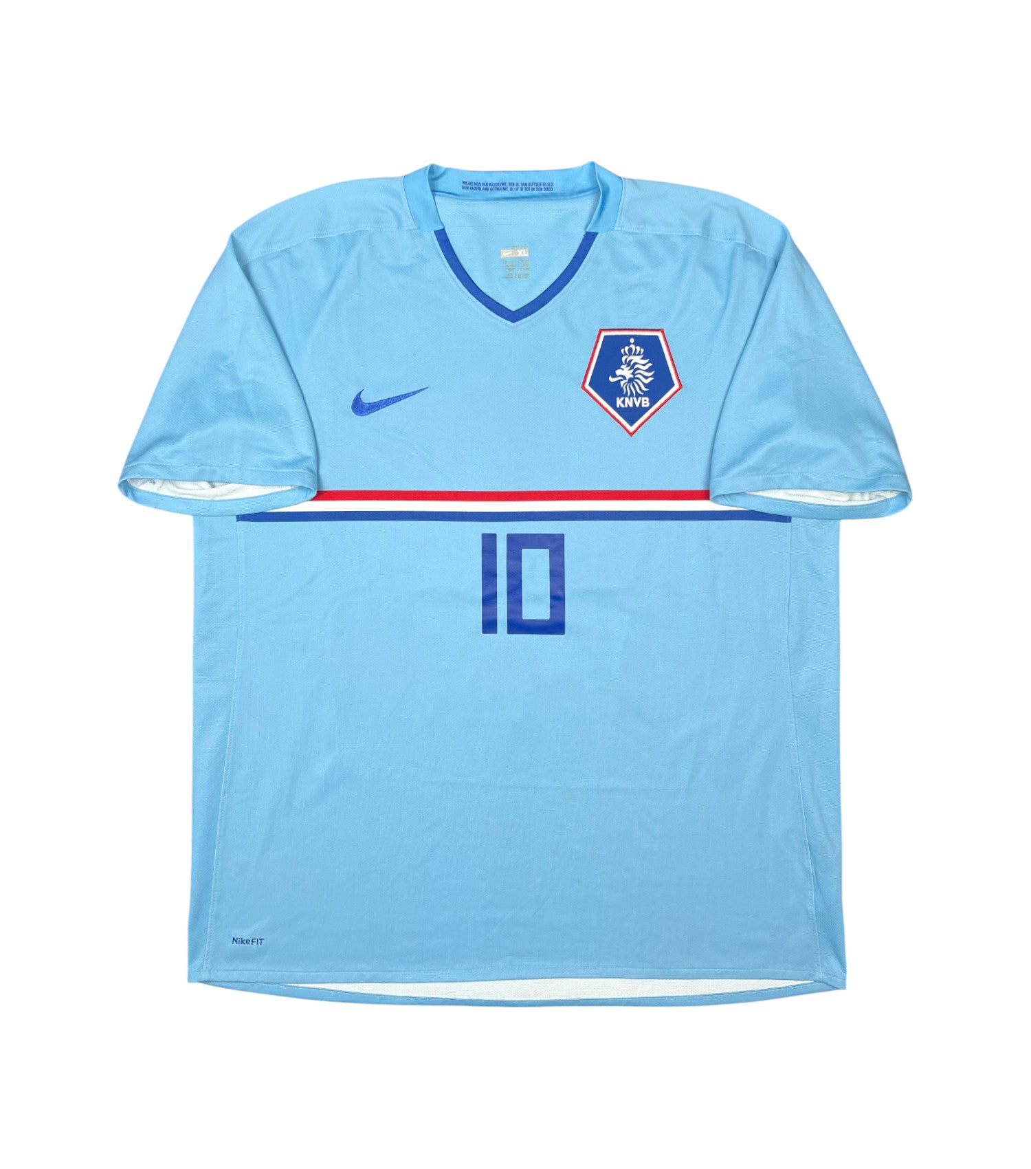 Niederlande 2008-10 "Sneijder" Auswärts Trikot XL nike