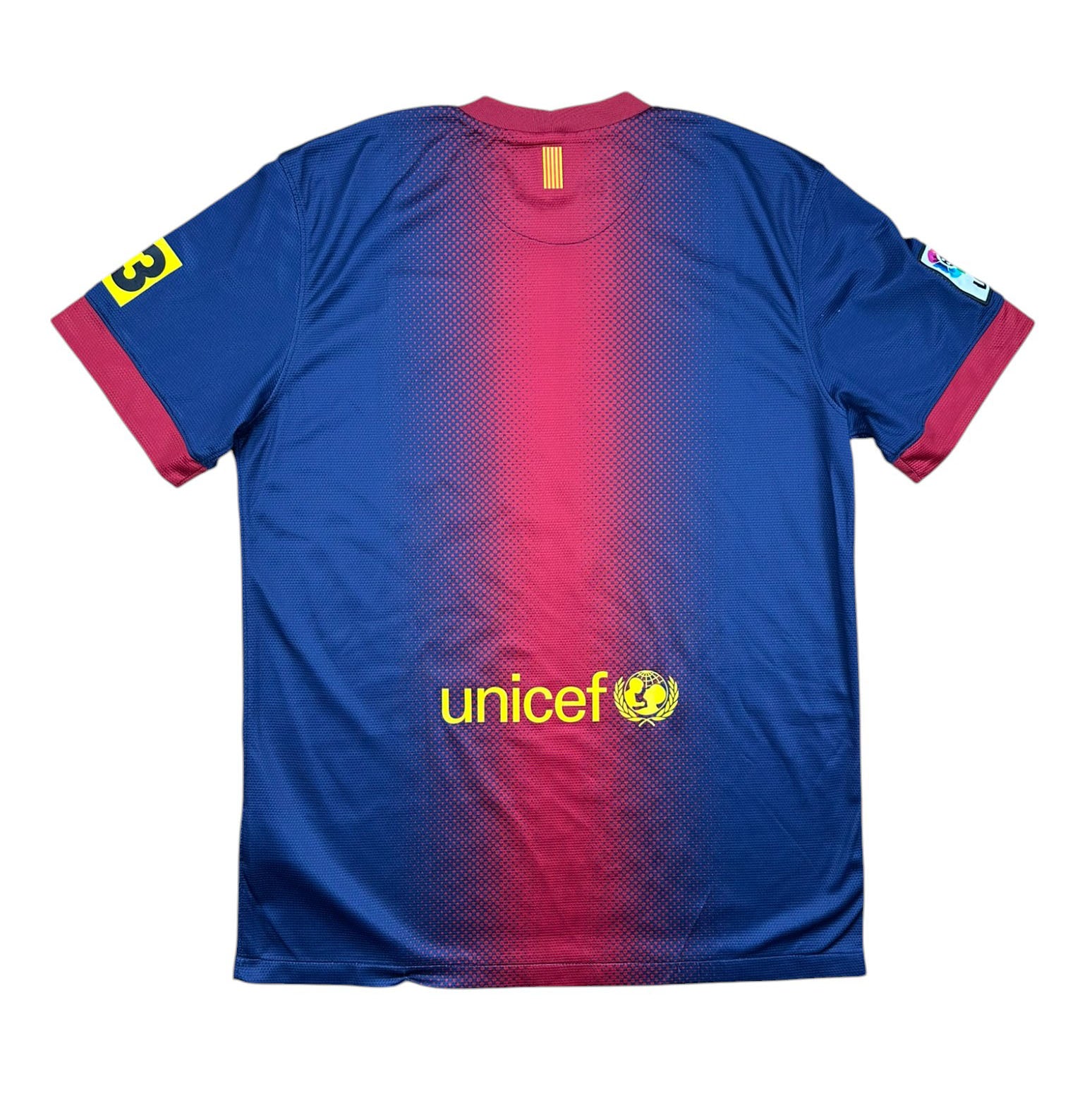 FC Barcelona 2012-13 Heim Trikot M nike